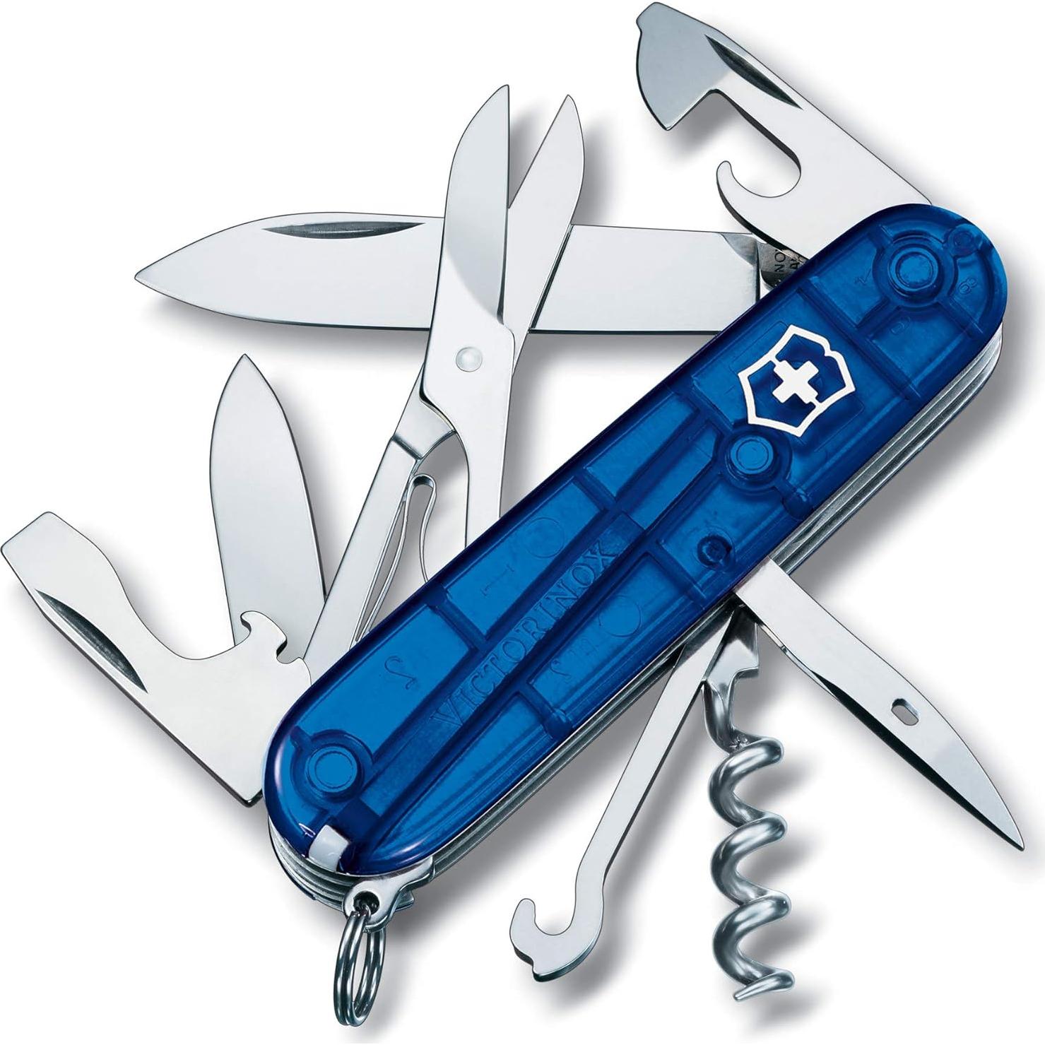 Victorinox Swiss Army Climber Pocket Knife