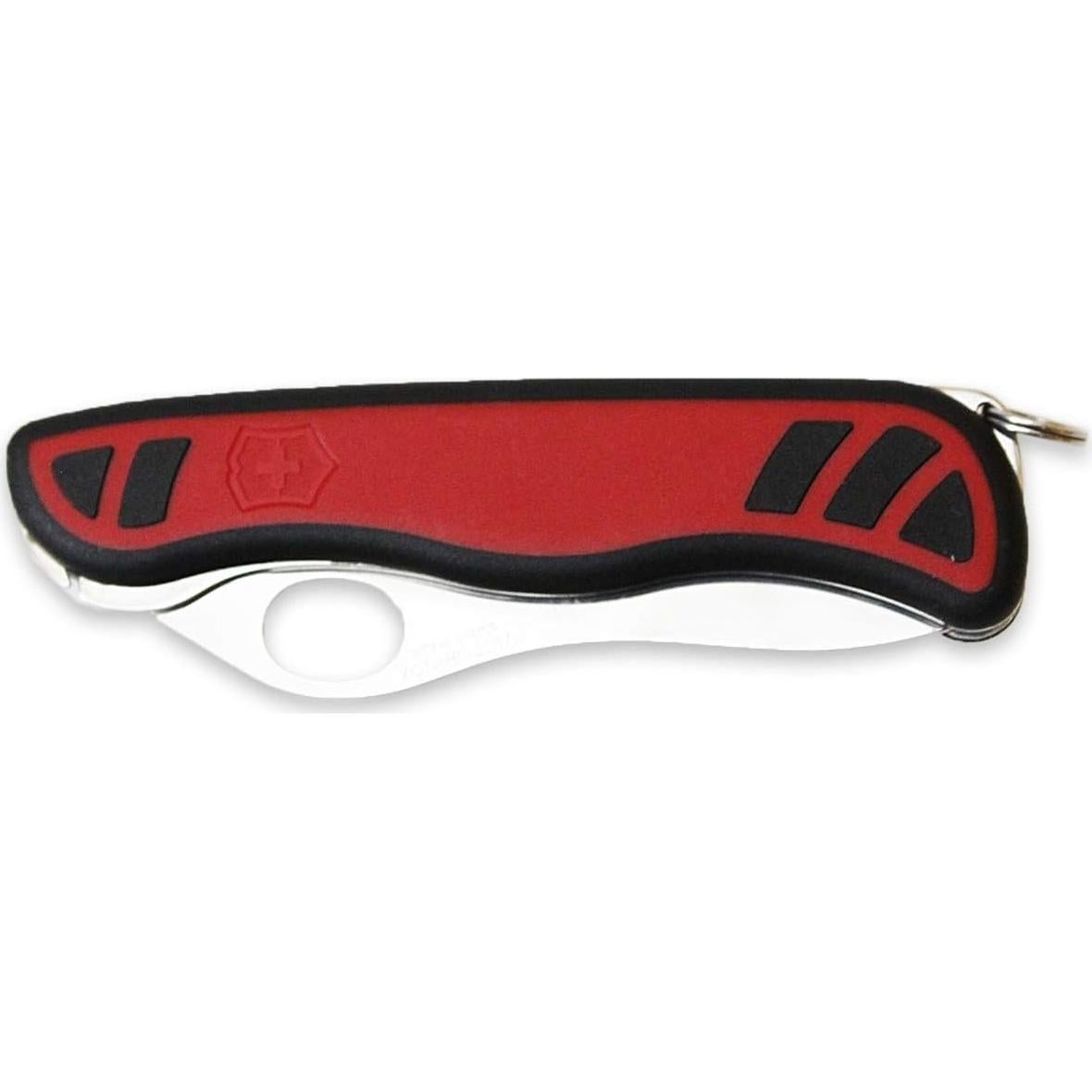 Cuchillo de bolsillo Victorinox Alpineer, 3 funciones, Rojo