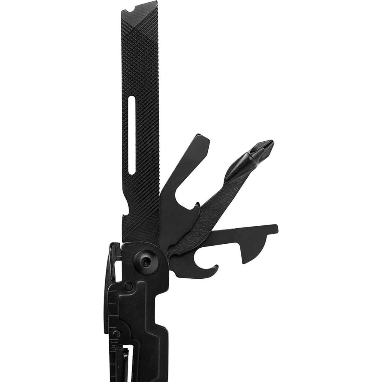 Multi-Herramienta SOG PowerAccess 18 en 1 Acero Inoxidable Negro