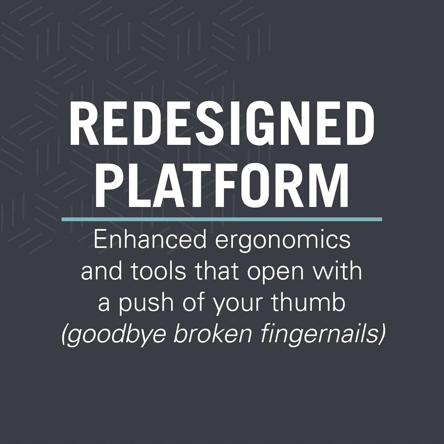 Multiherramienta Leatherman Free K4 con cuchillo y tijeras