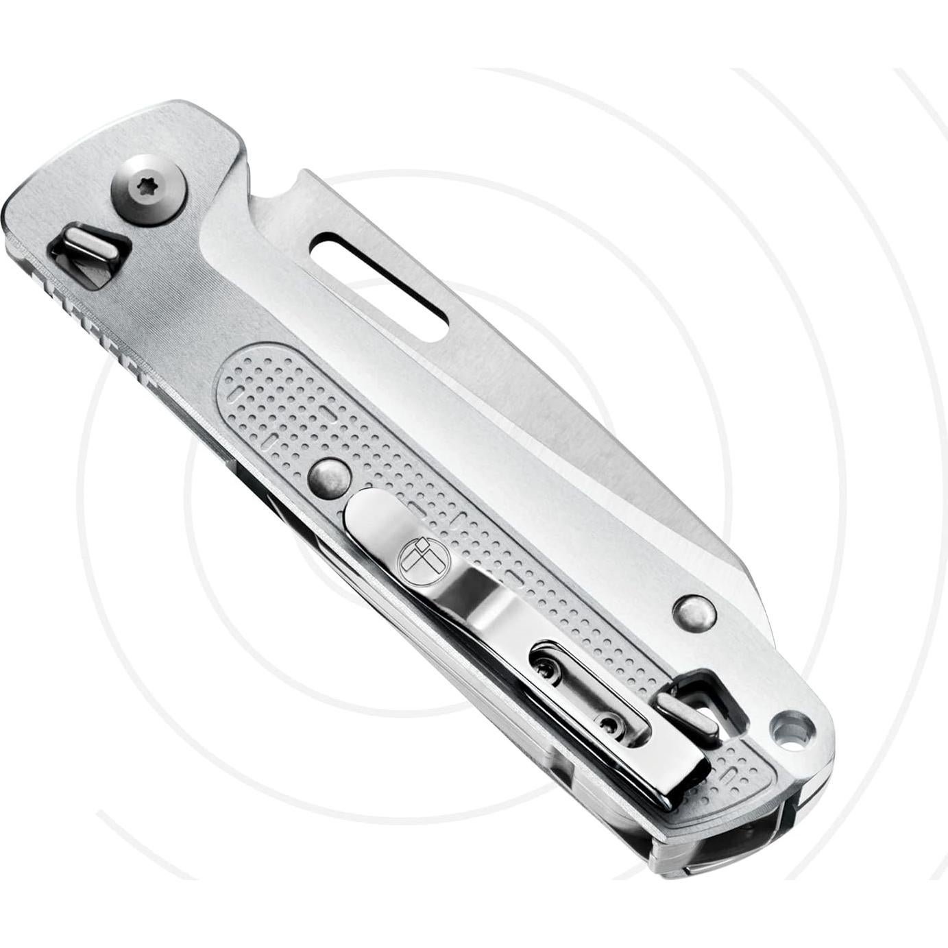 Multiherramienta Leatherman Free K4 con cuchillo y tijeras