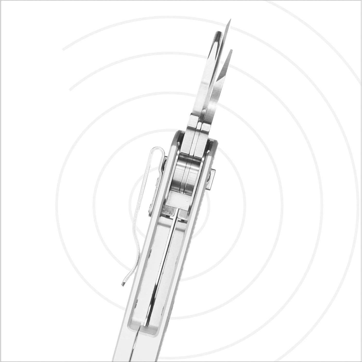 Multiherramienta Leatherman Free K4 con cuchillo y tijeras