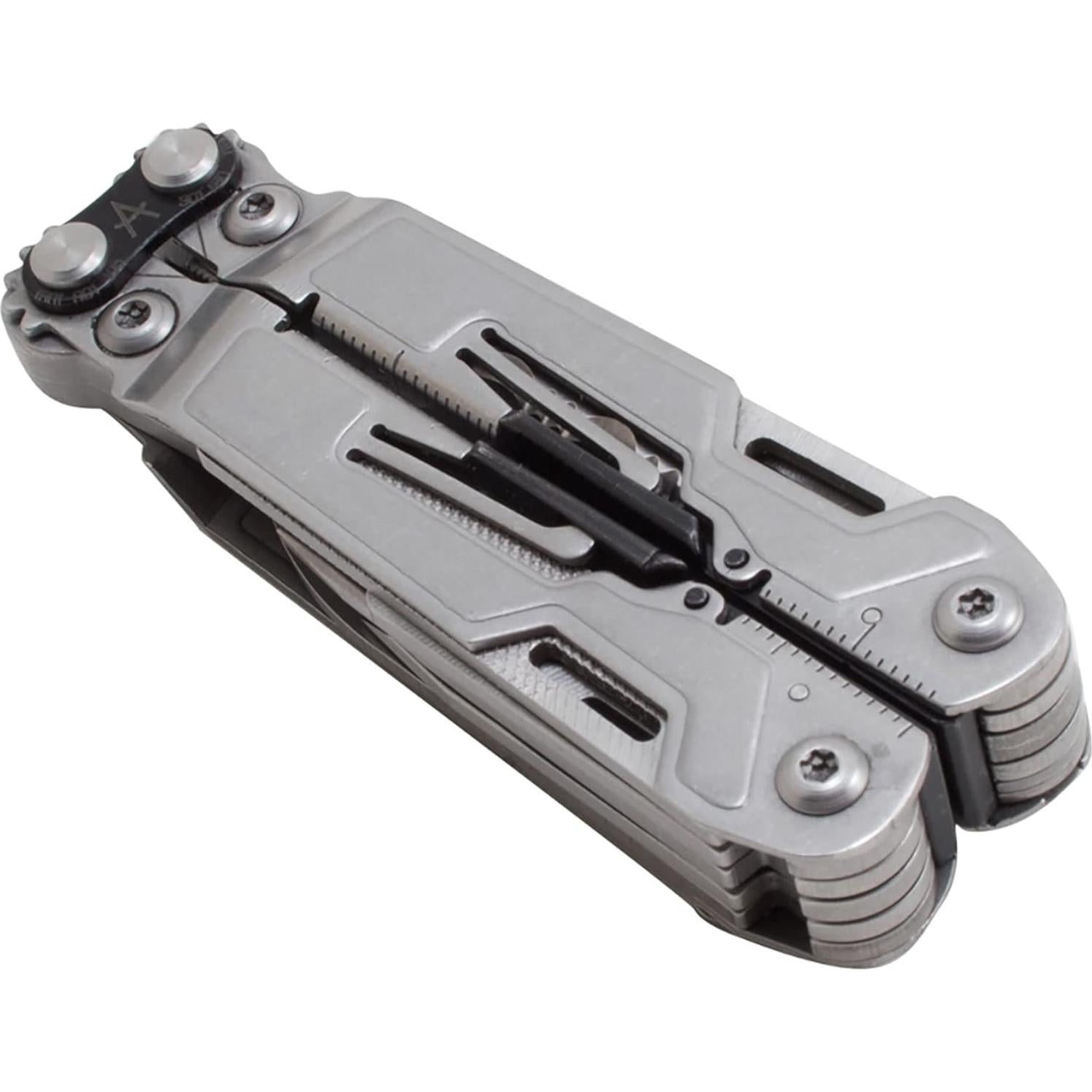 Multiherramienta SOG PowerAccess Deluxe 21 en 1 Acero Inoxidable