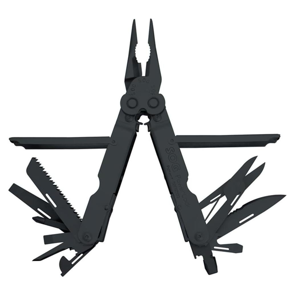 Multi-Herramienta SOG B61-L PowerLock EOD 2.0 22 Herramientas