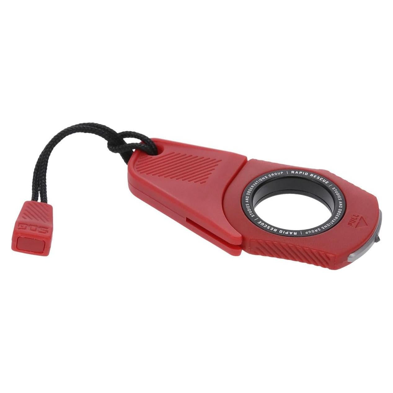 Multi-Herramienta SOG Rescate Rápido Cortador de Cinturón