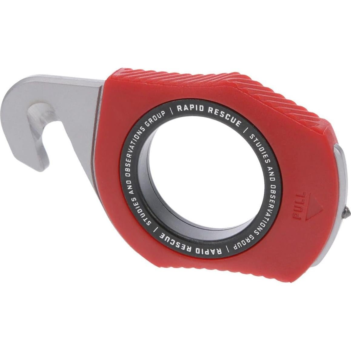 Multi-Herramienta SOG Rescate Rápido Cortador de Cinturón