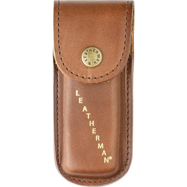 Funda de Cuero Premium Leatherman Heritage para Multi-Herramientas