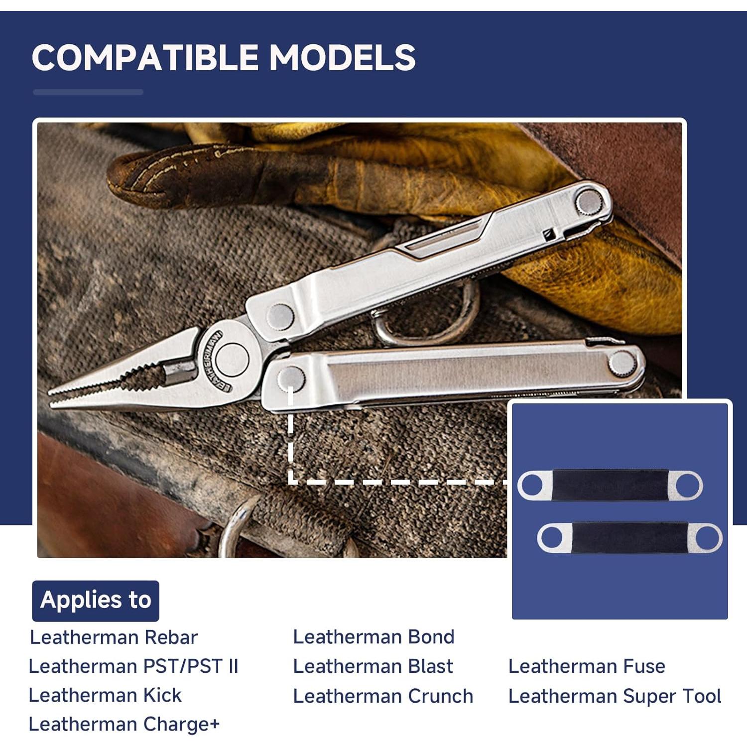 Juego de Llaves Quitanudos Mediana/Grande MUGLFPT - 2 Piezas
