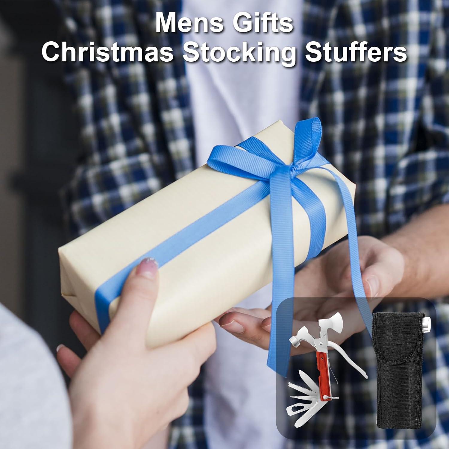 Herramienta Multifuncional MYWERO 16 en 1 para Camping