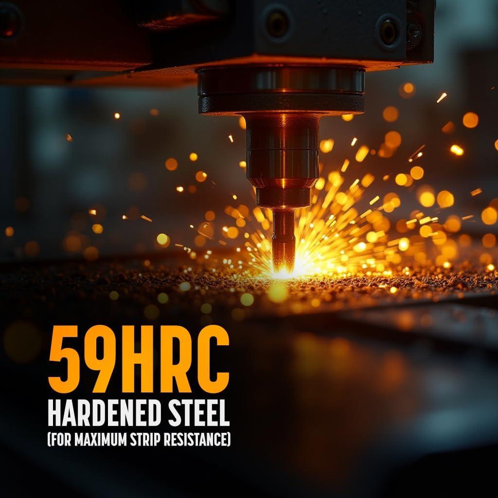 Paquete de 4 Puntas de Destornillador Leatherman Phillips/Plana