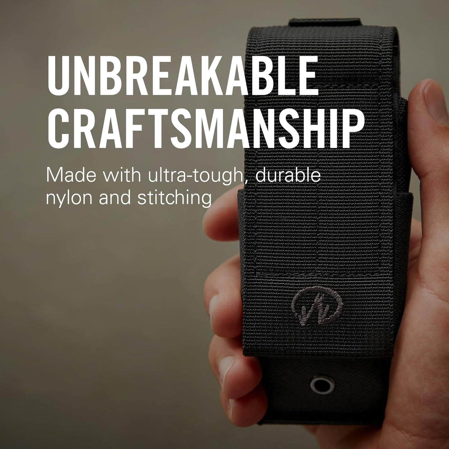 Funda de Nylon MOLLE X-Large Leatherman para Multi-Herramientas