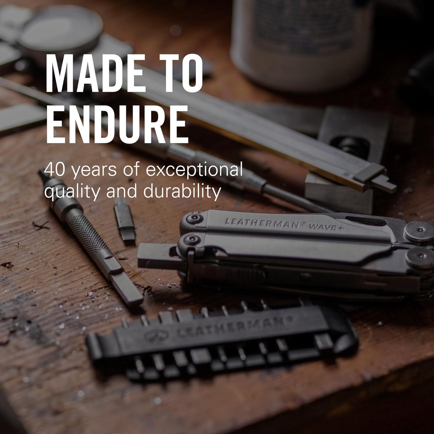 Funda de Nylon MOLLE X-Large Leatherman para Multi-Herramientas