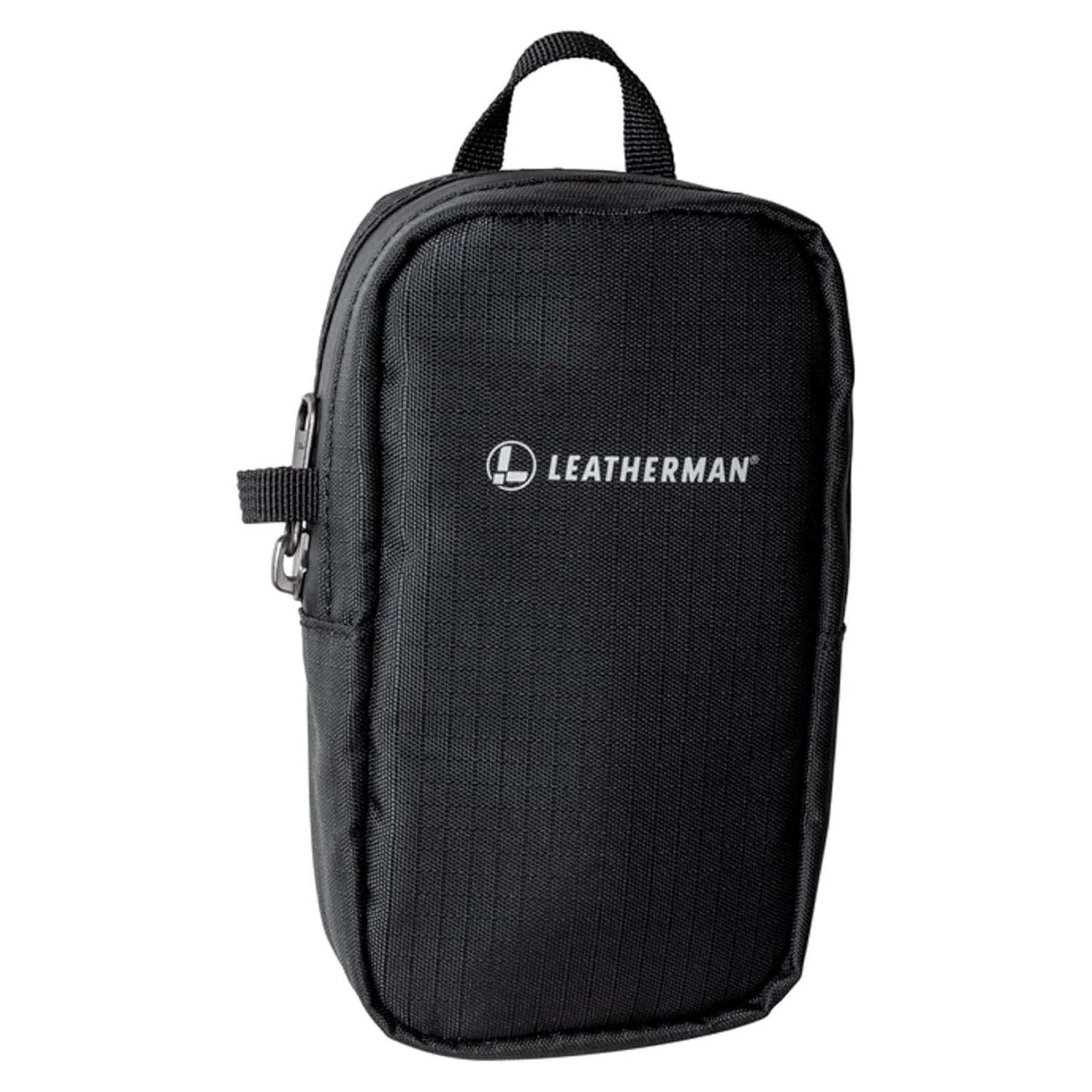 Funda Organizador de Herramientas Leatherman 7 Bolsillos Negro