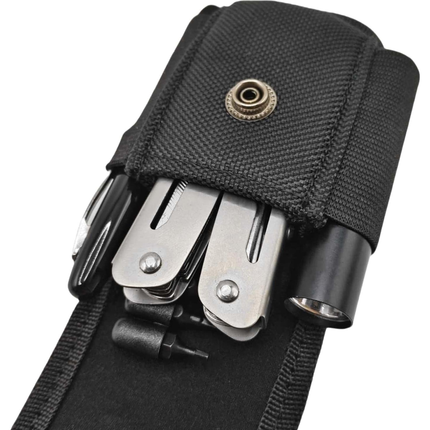 Funda Multiherramienta COHOMELARS Nylon Pequeña 10.16 cm