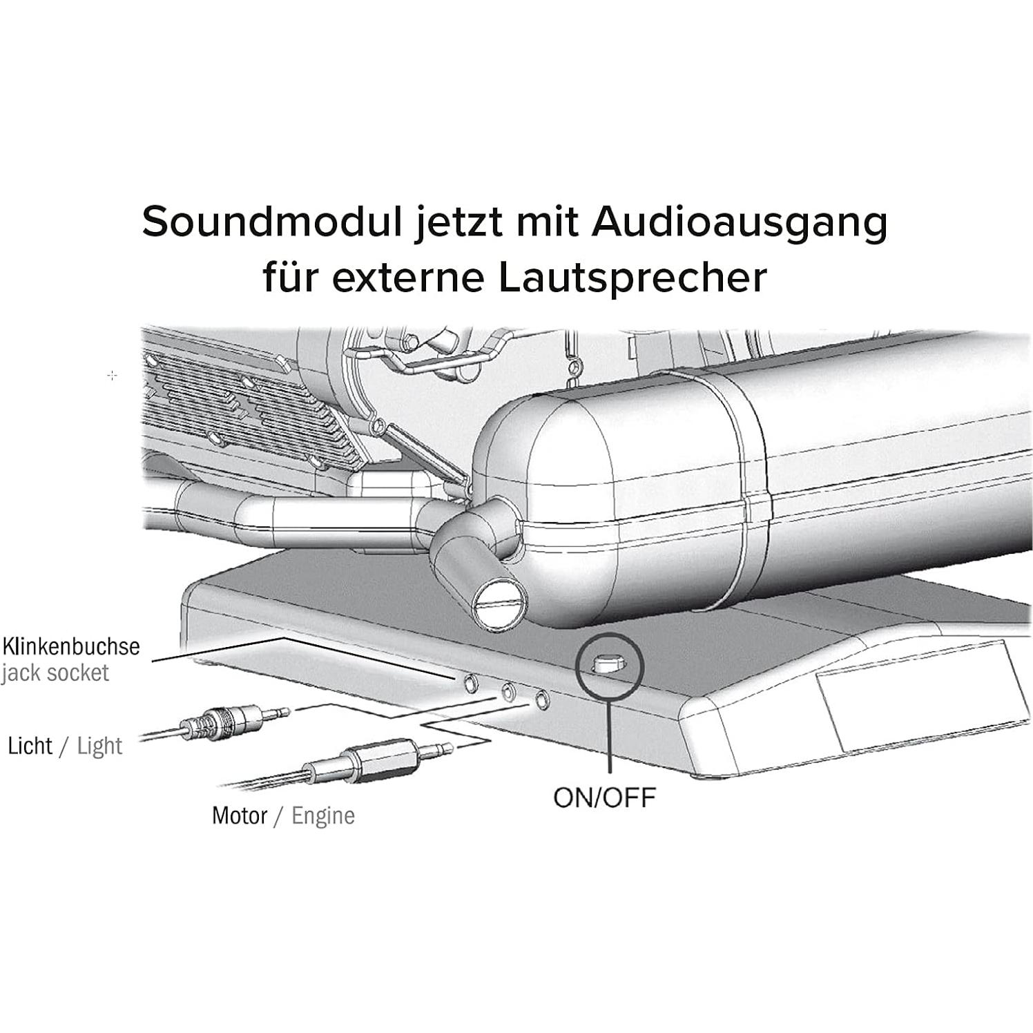 Kit de Motor Boxer Porsche 911 Franzis 1:4 - Edición Museo