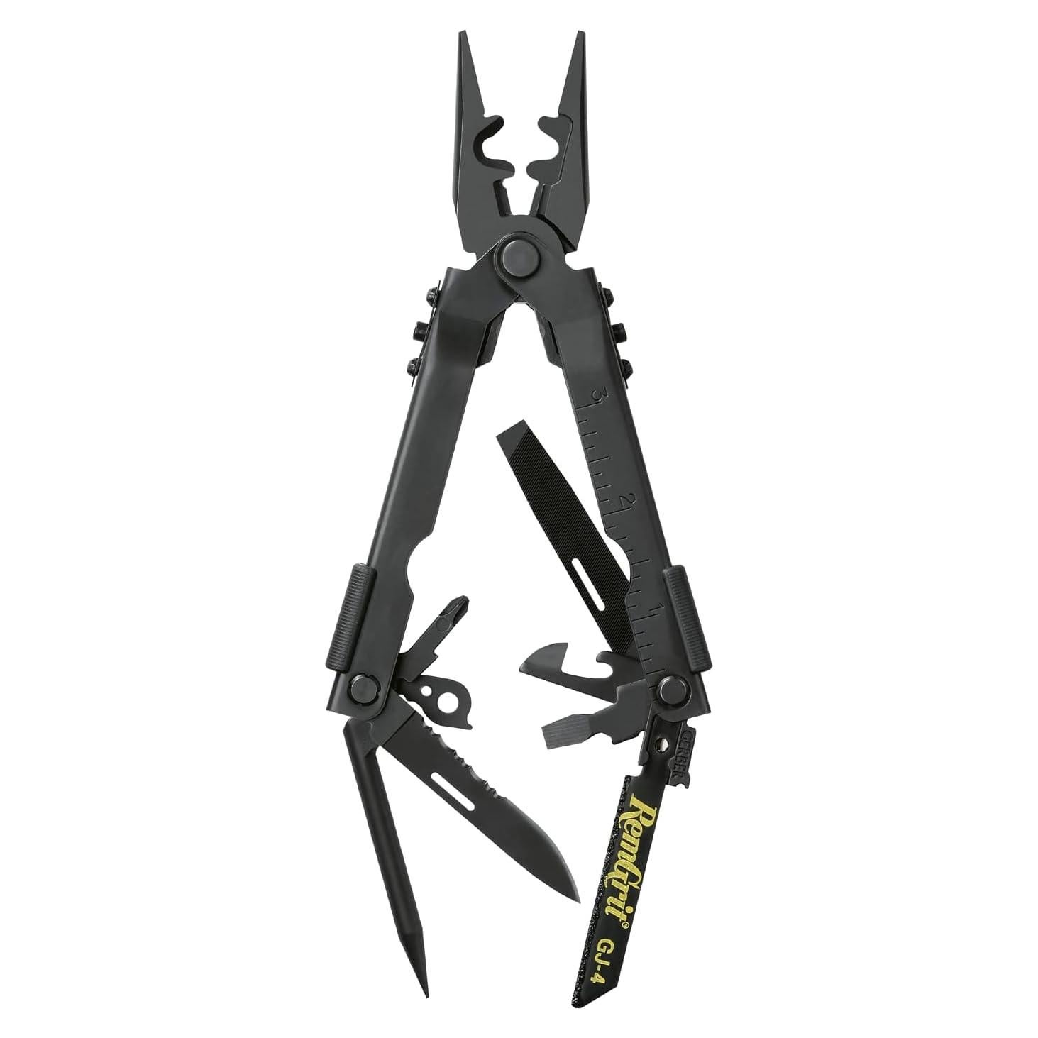 Multi-Herramienta Gerber Gear Multi-Plier 600 con Crimpador