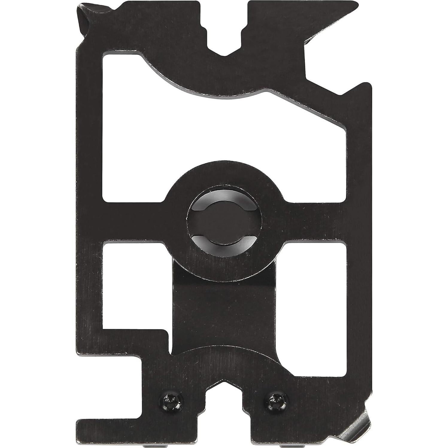 Herramienta Multiuso 12-en-1 Swiss+Tech ST029013 Acero Inoxidable