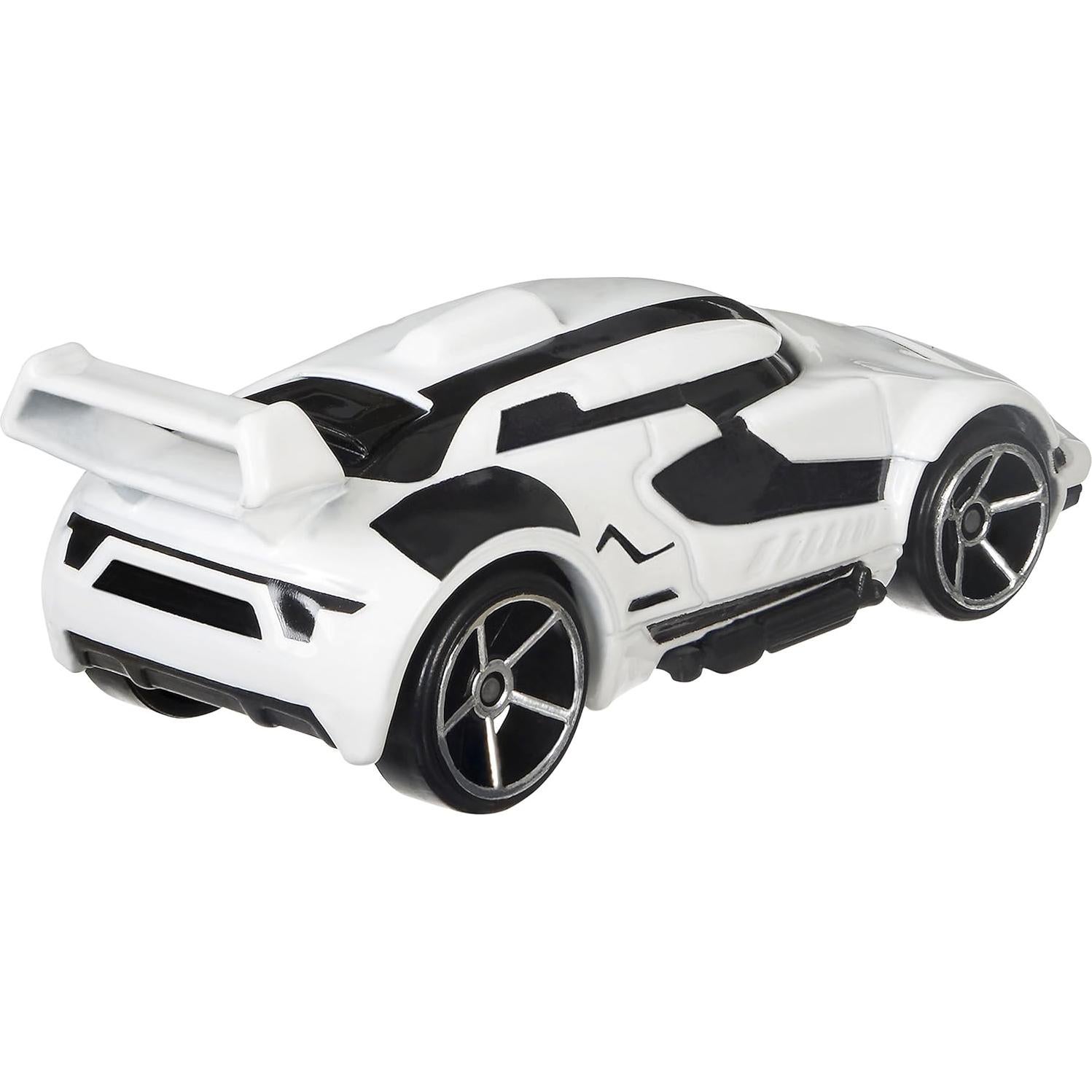 Coche Hot Wheels Star Wars Ejecutador 1:64 Coleccionable