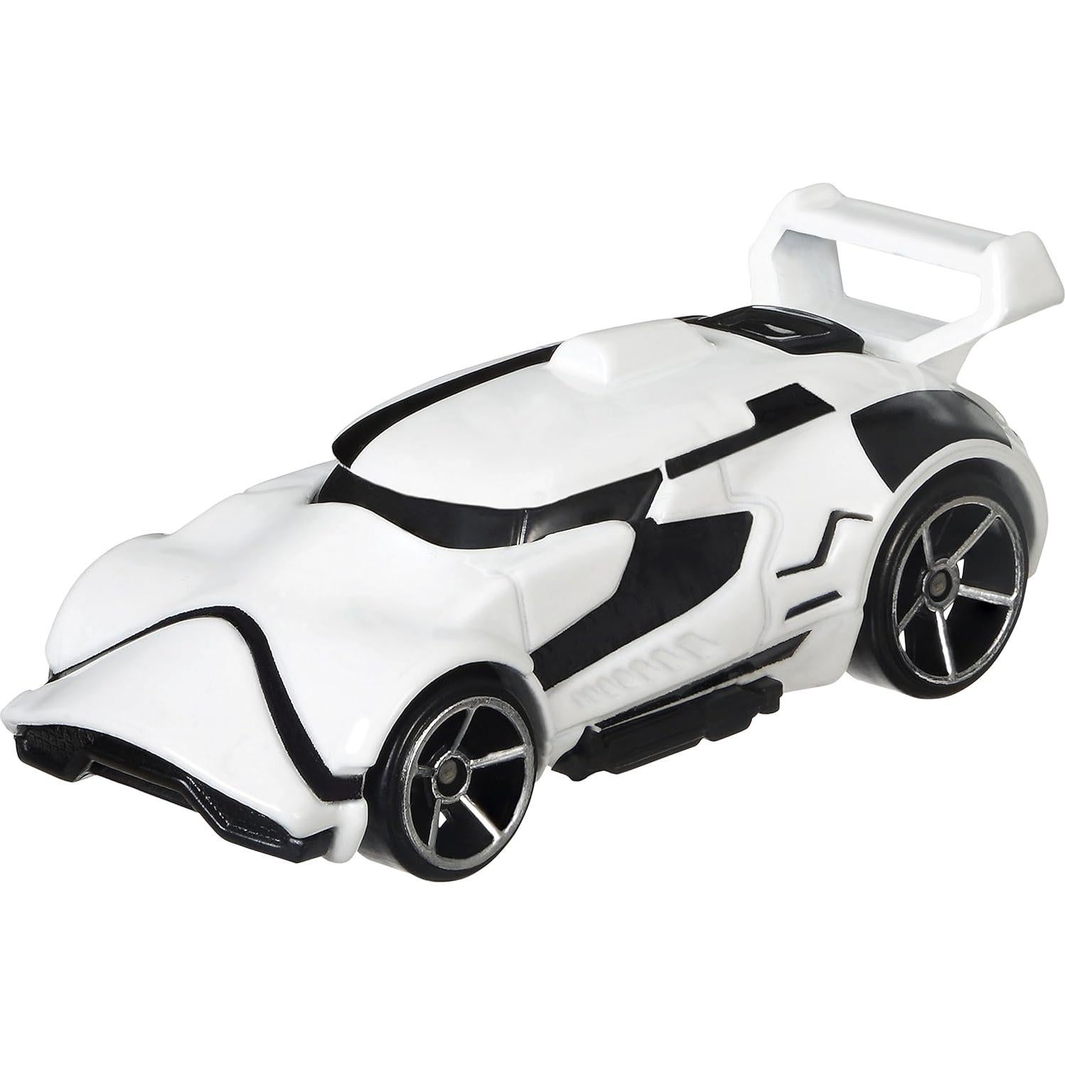 Coche Hot Wheels Star Wars Ejecutador 1:64 Coleccionable