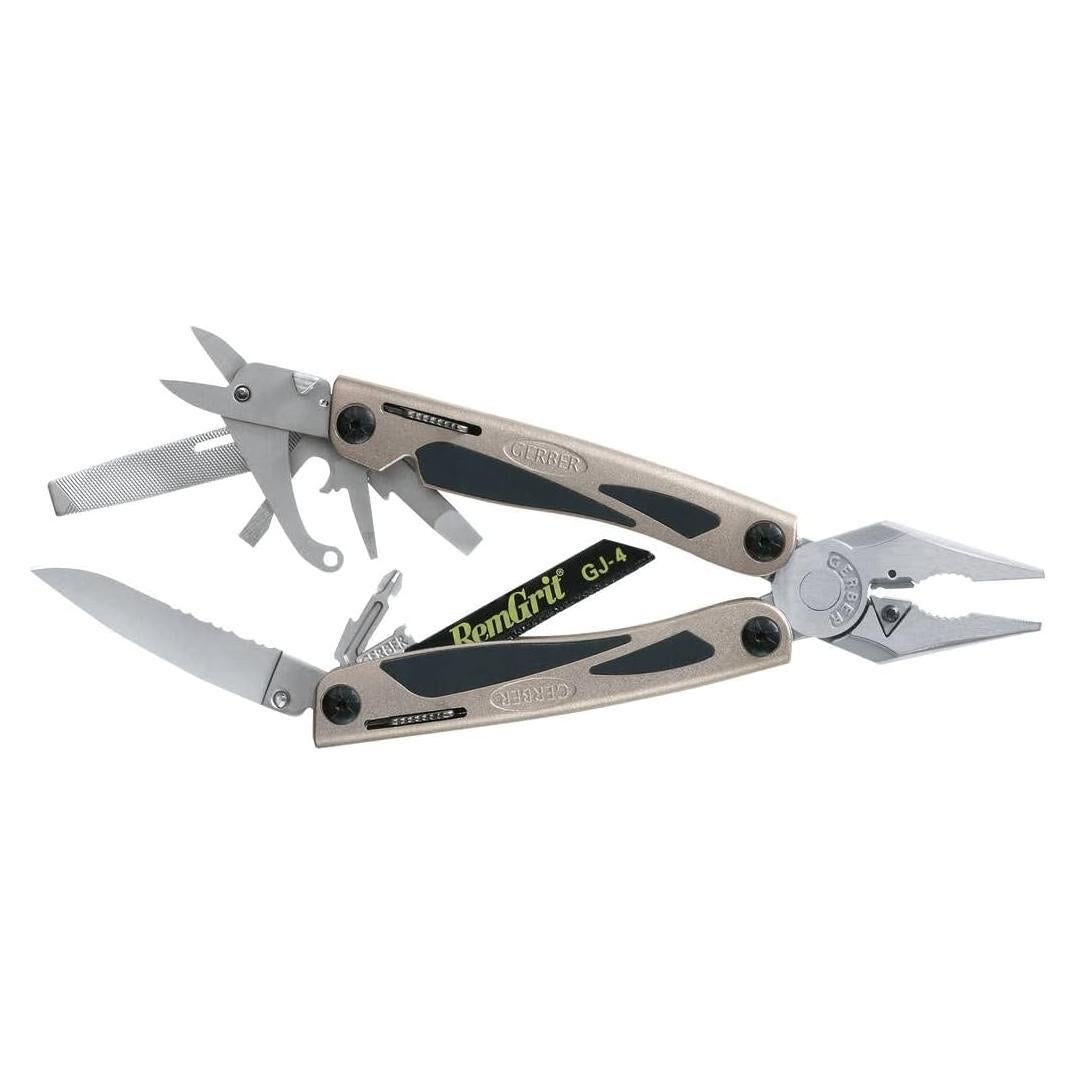 Multi-Herramienta Gerber Gear MP800 Legend 17 en 1 con Funda