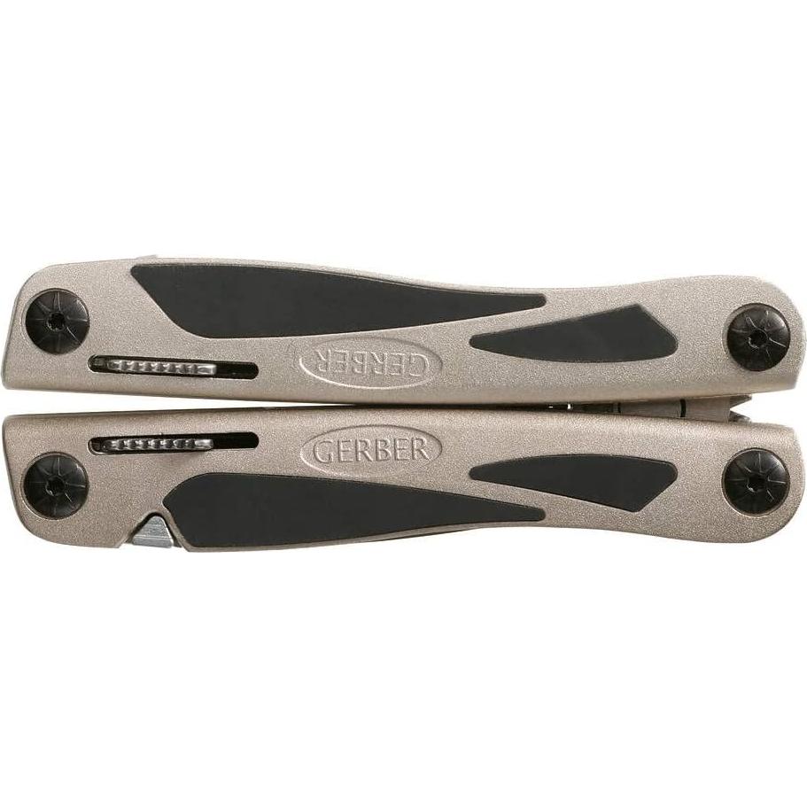 Multi-Herramienta Gerber Gear MP800 Legend 17 en 1 con Funda