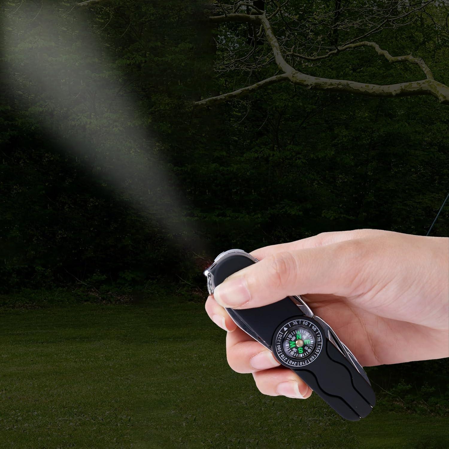 Cuchillo Suizo Multi Herramienta Swiss Eagle Core 30 Funciones