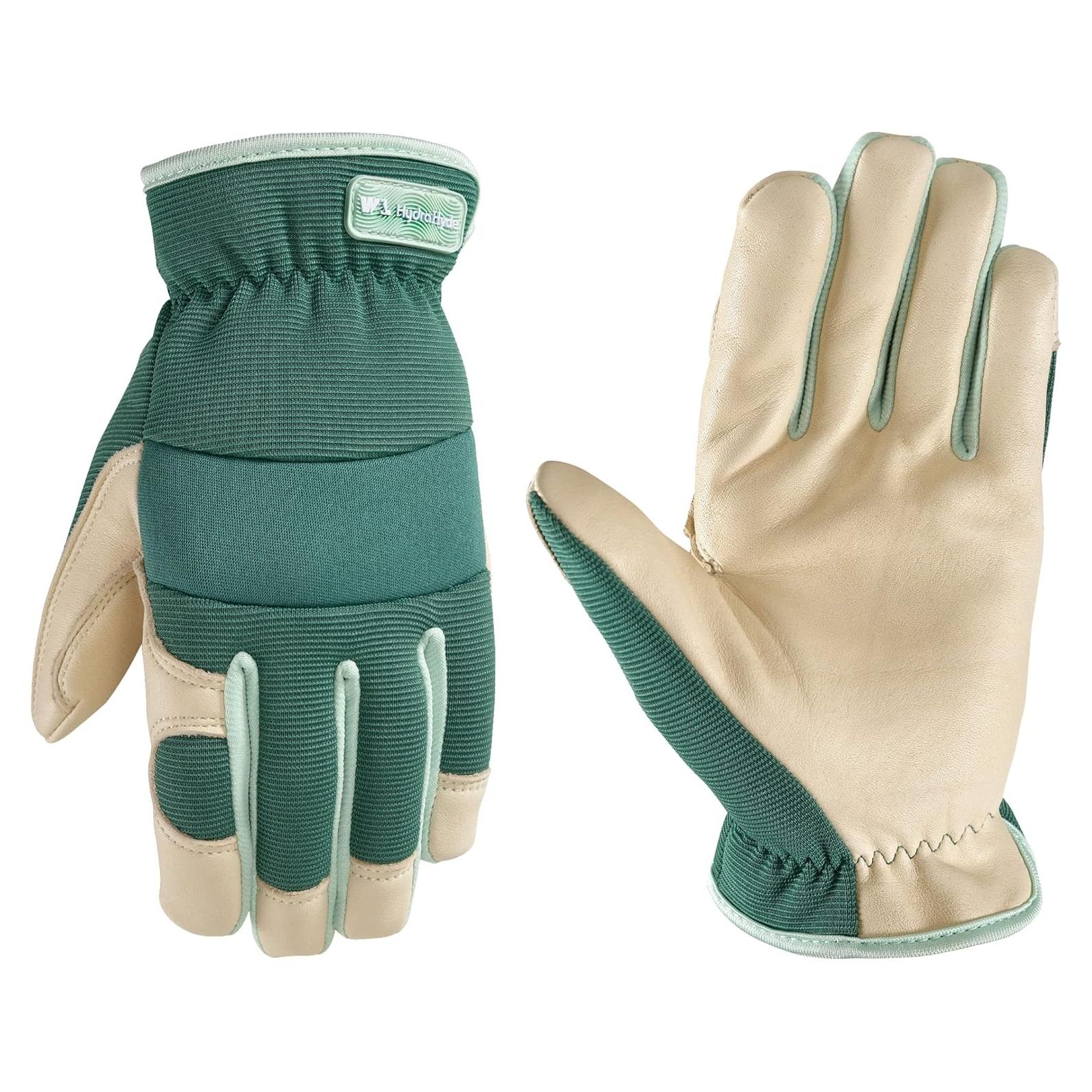 Guantes de Jardinería para Mujer Wells Lamont HydraHyde Pequeño