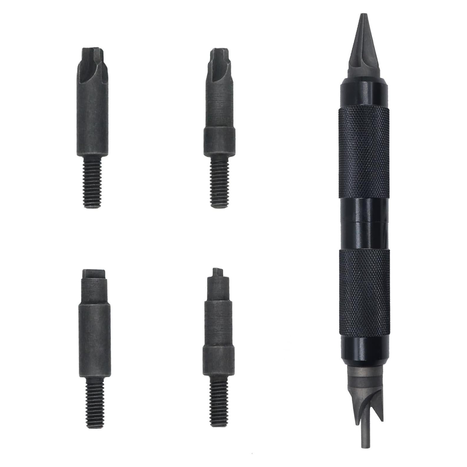 Herramienta Multitool WHLLING GP01 para Preparación de Casos .17-.45