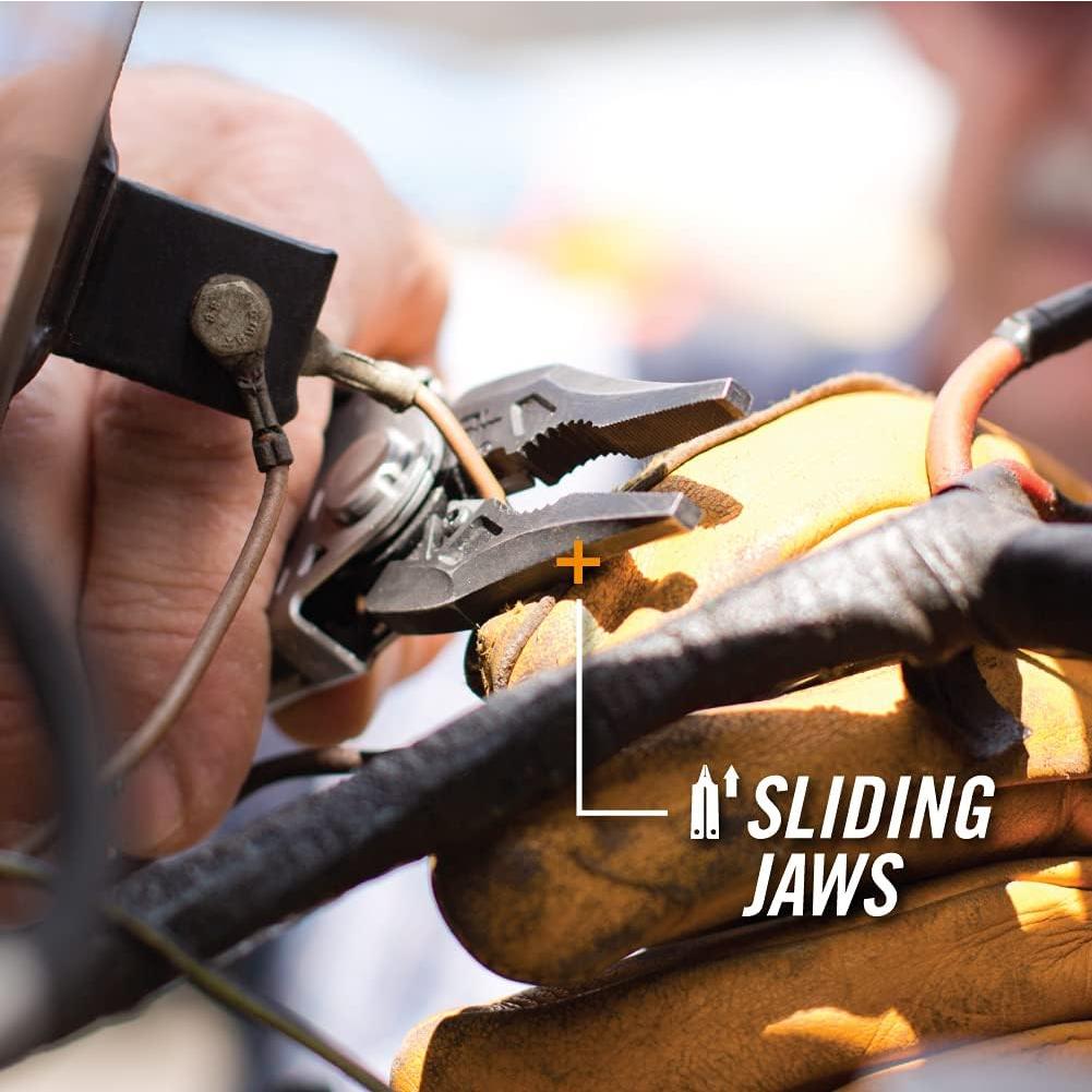 Multiherramienta Gerber Gear Center-Drive 16 Piezas - Negro