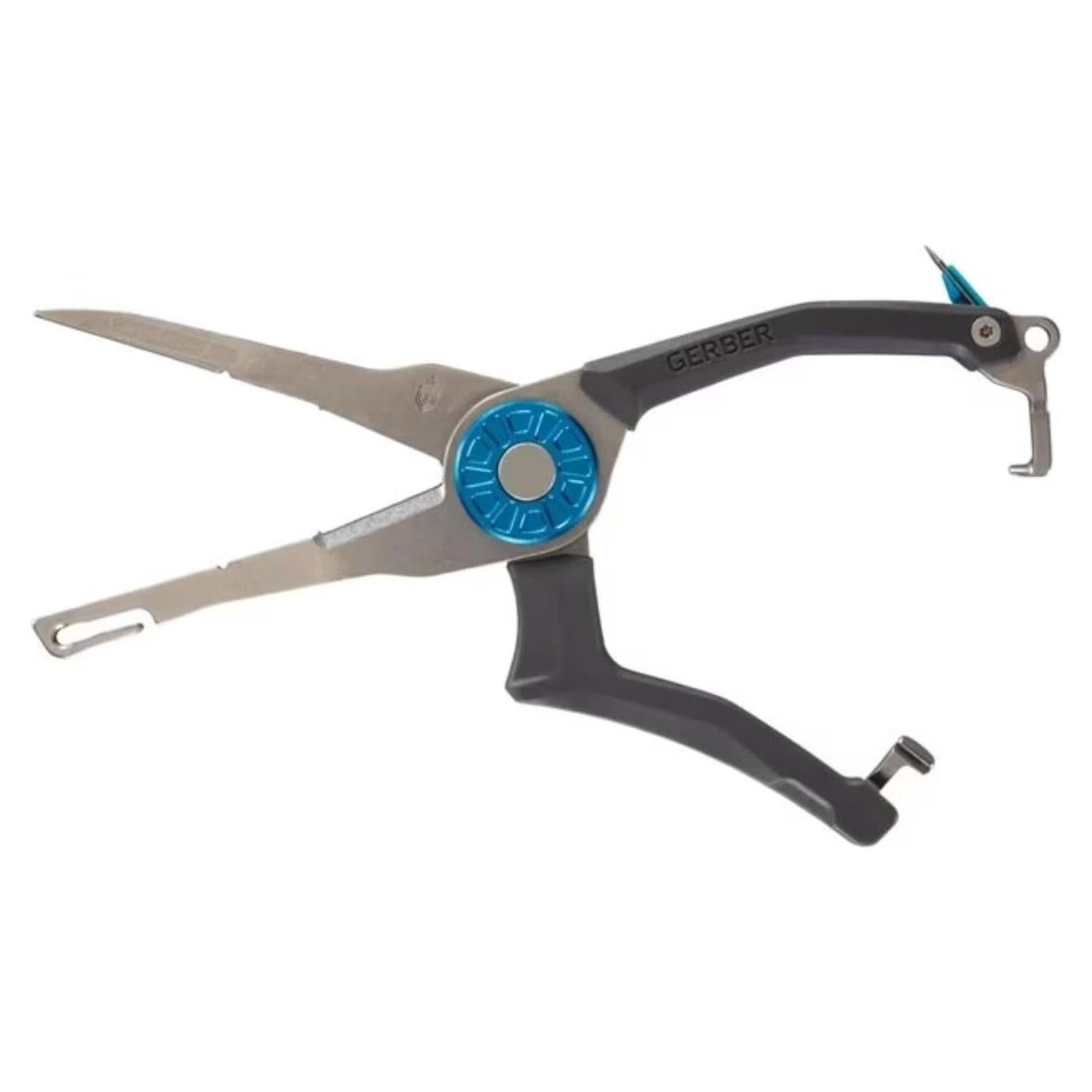 Pinzas de Pesca Gerber Hemoplier - Herramienta Multifuncional