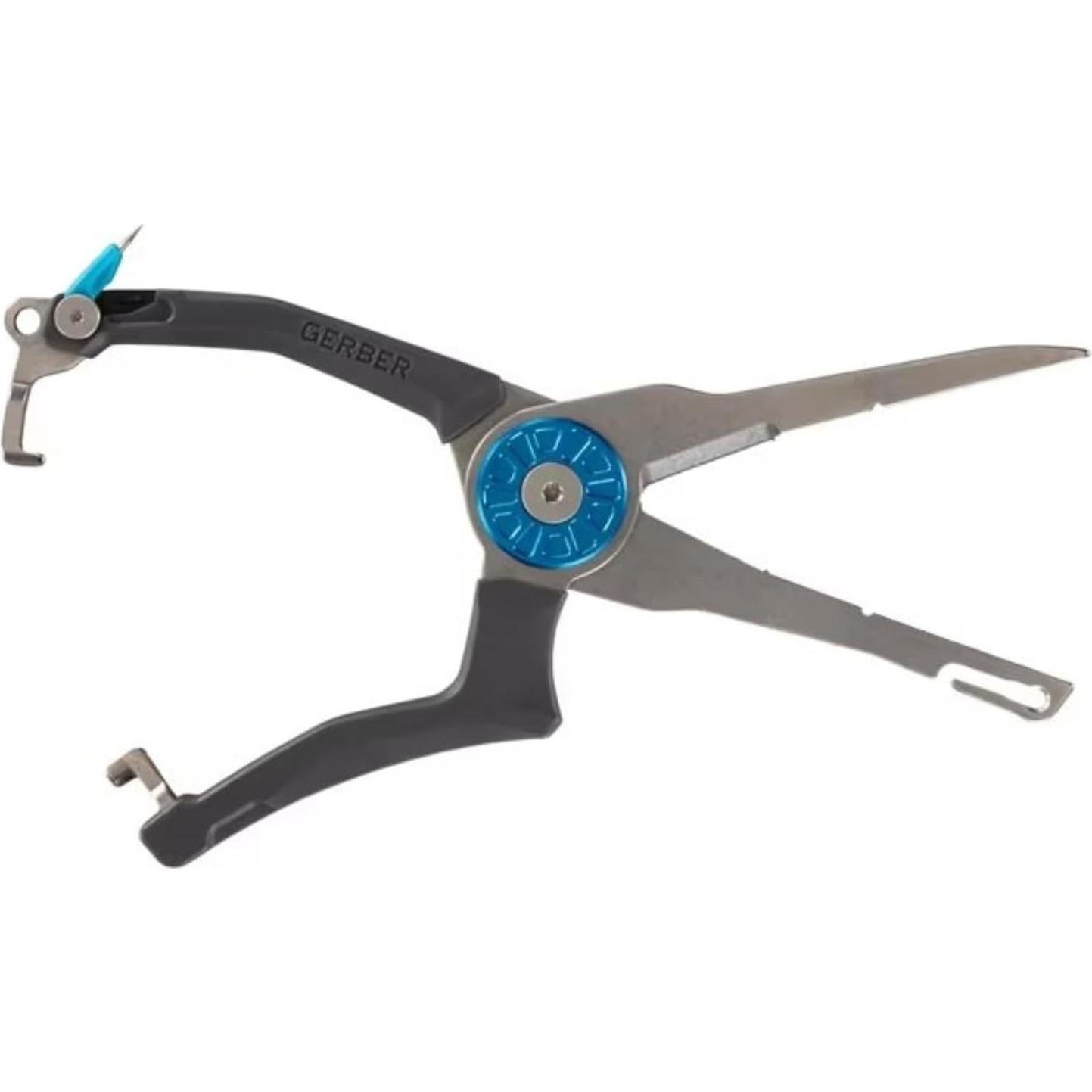 Pinzas de Pesca Gerber Hemoplier - Herramienta Multifuncional