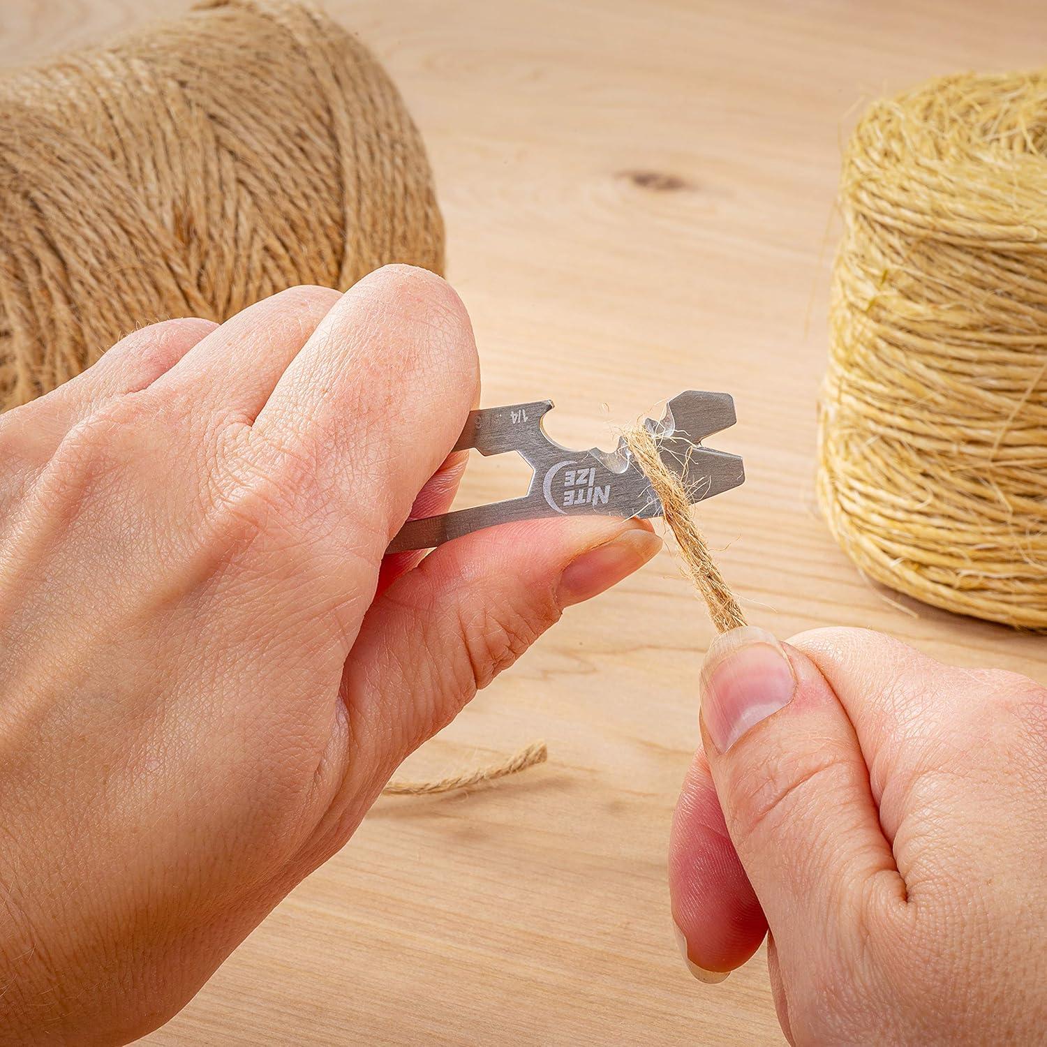 Llave Multi Herramienta Nite Ize DoohicKey Acero Inoxidable