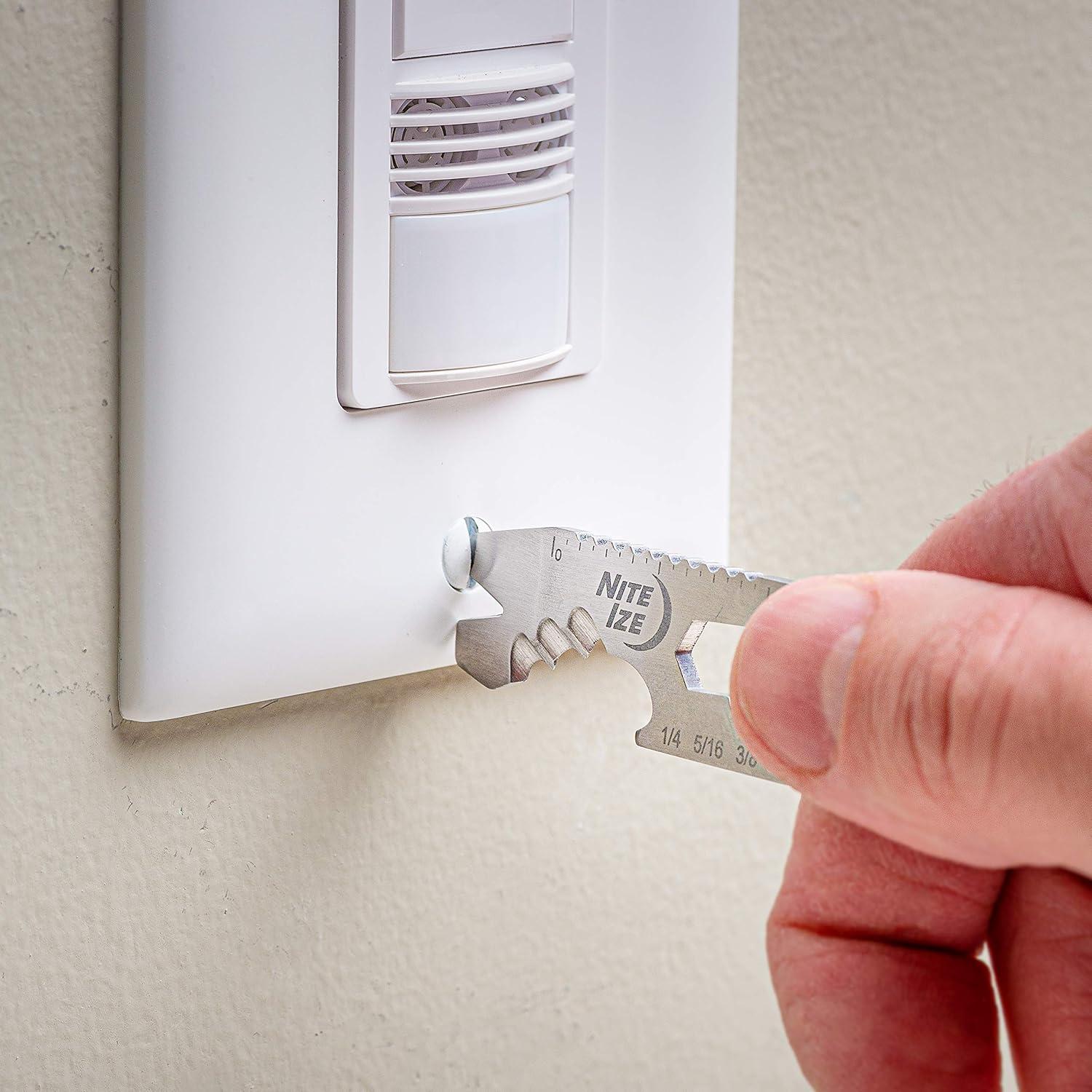 Llave Multi Herramienta Nite Ize DoohicKey Acero Inoxidable