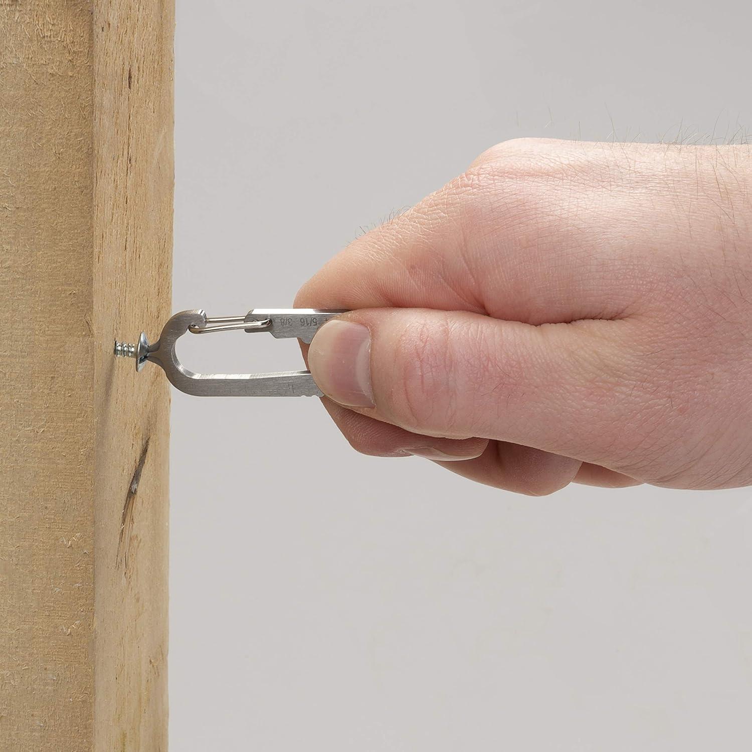 Llave Multi Herramienta Nite Ize DoohicKey Acero Inoxidable