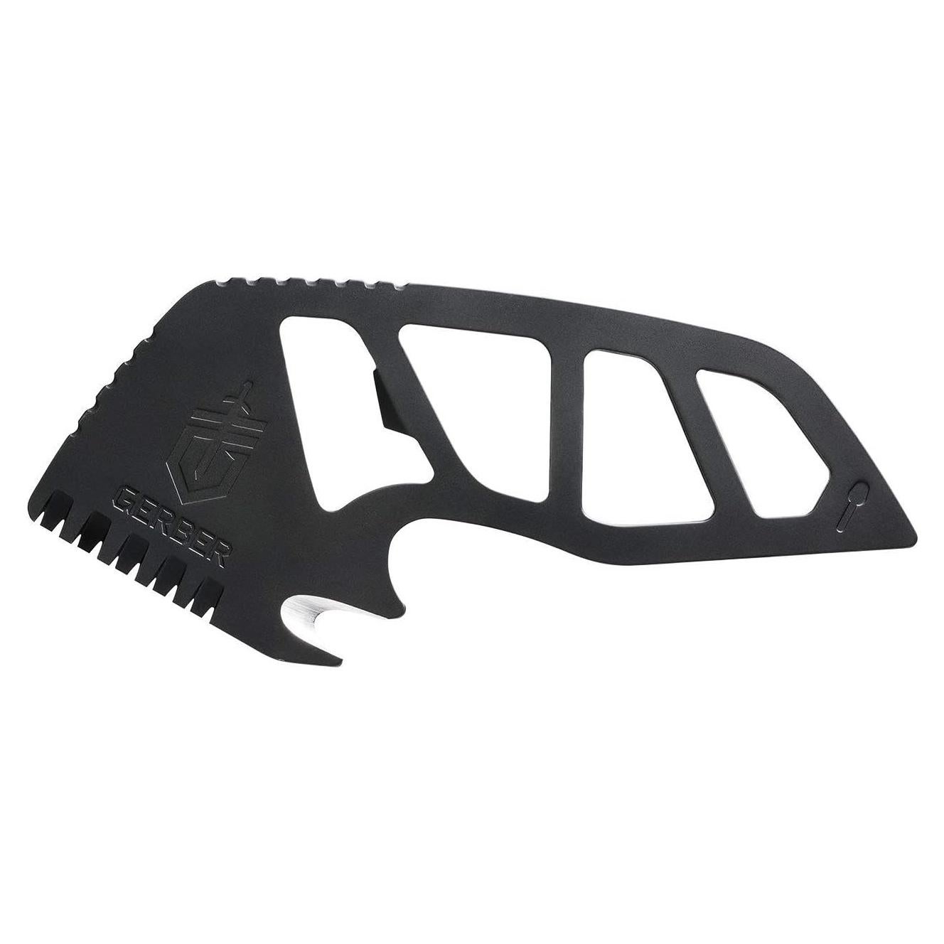 Multi-Herramienta de Pesca Gerber Gutsy - Gancho Destripar Negro