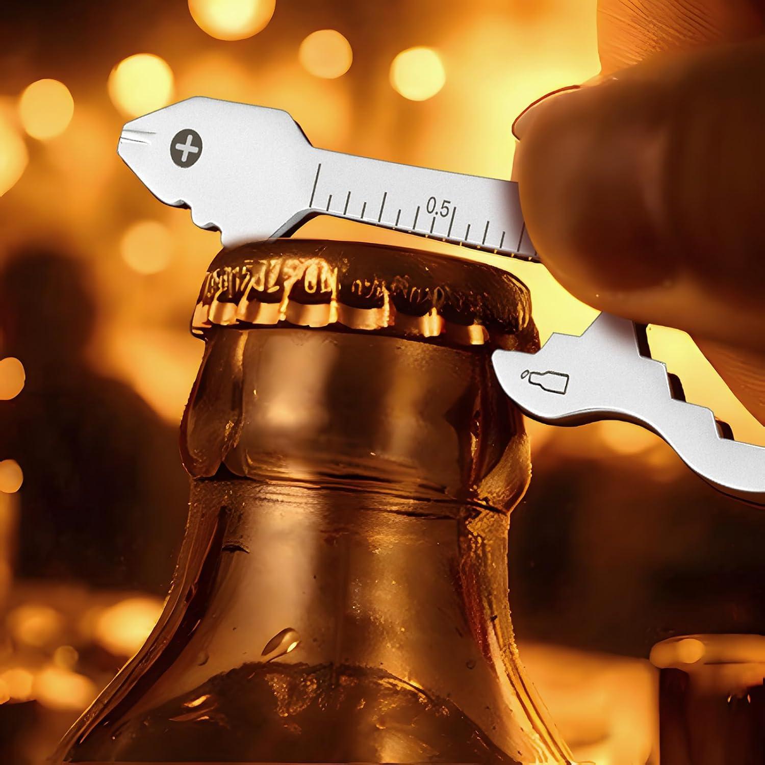 Llave Multi-herramienta 12 en 1 LLYZZ Guitarra EDC 18g