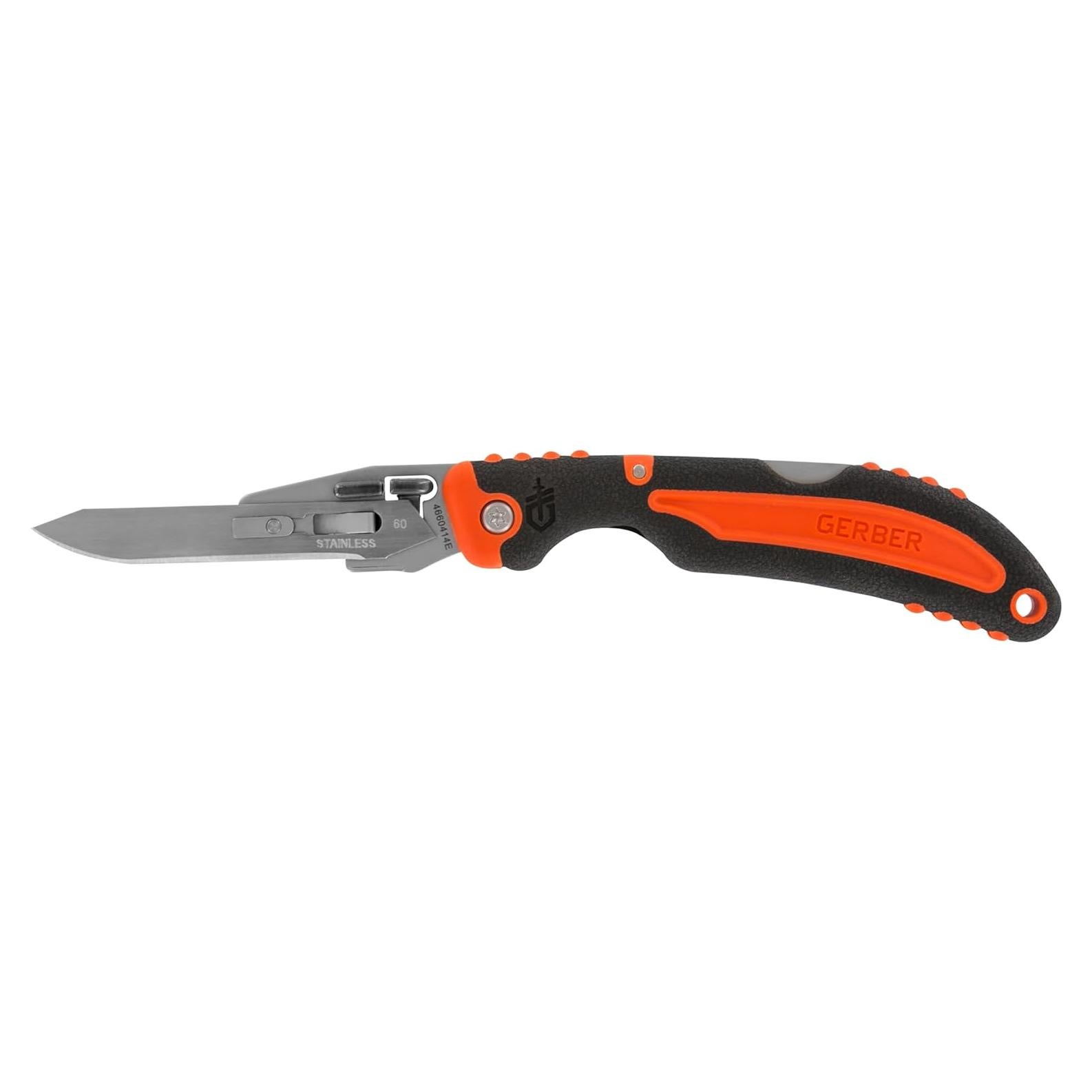 Cuchillo Plegable Vital Gerber 7.1 cm con Hojas Reemplazables