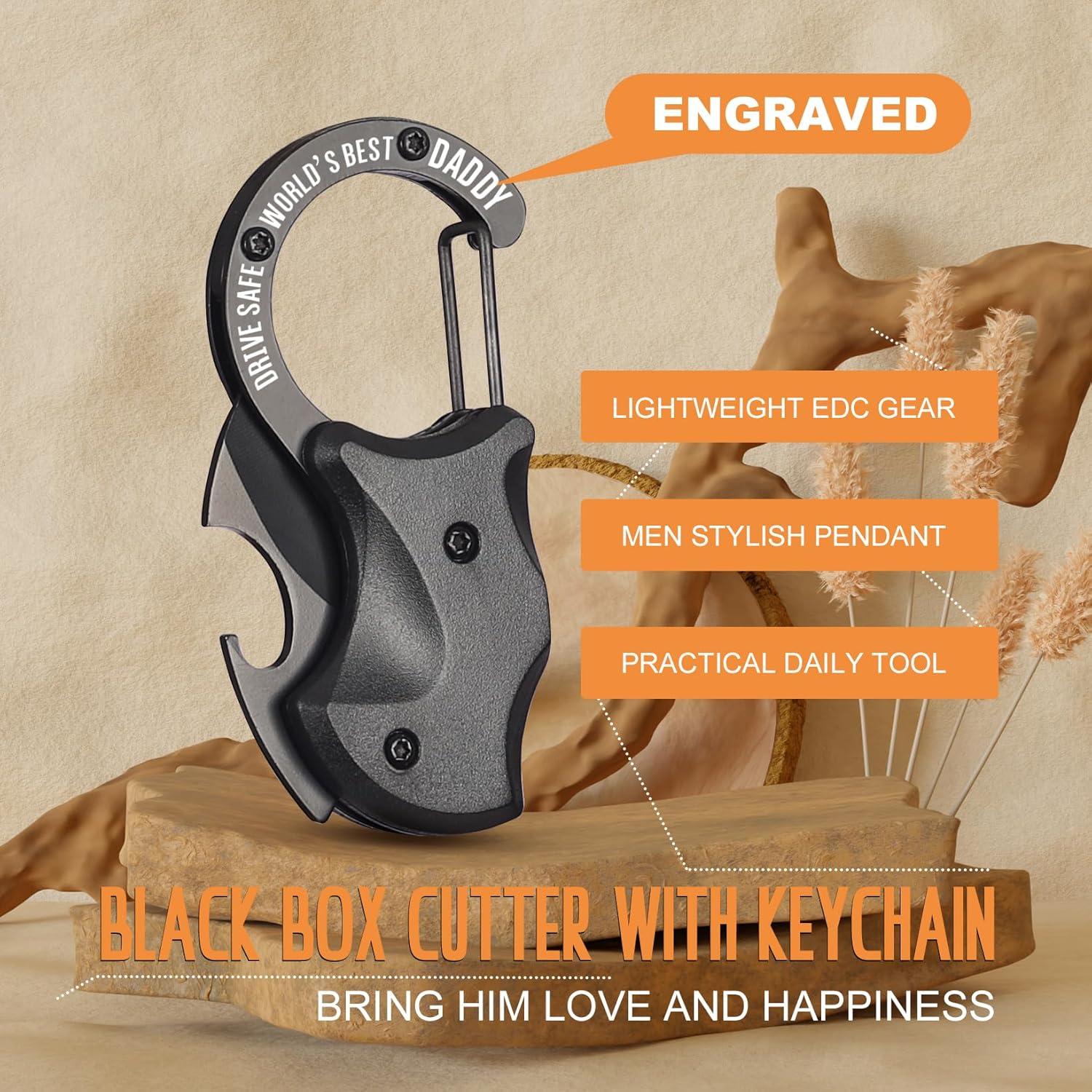 Multiherramienta VERTHMOE con Grabado 'Conduce Seguro Papá'