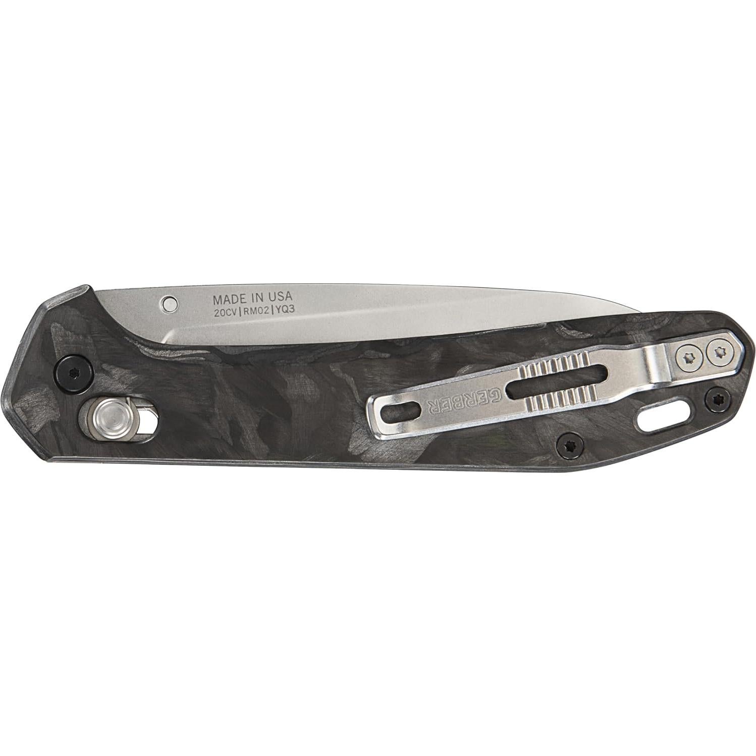 Cuchillo Táctico Plegable Gerber Savvy 20.6 cm Acero Inoxidable