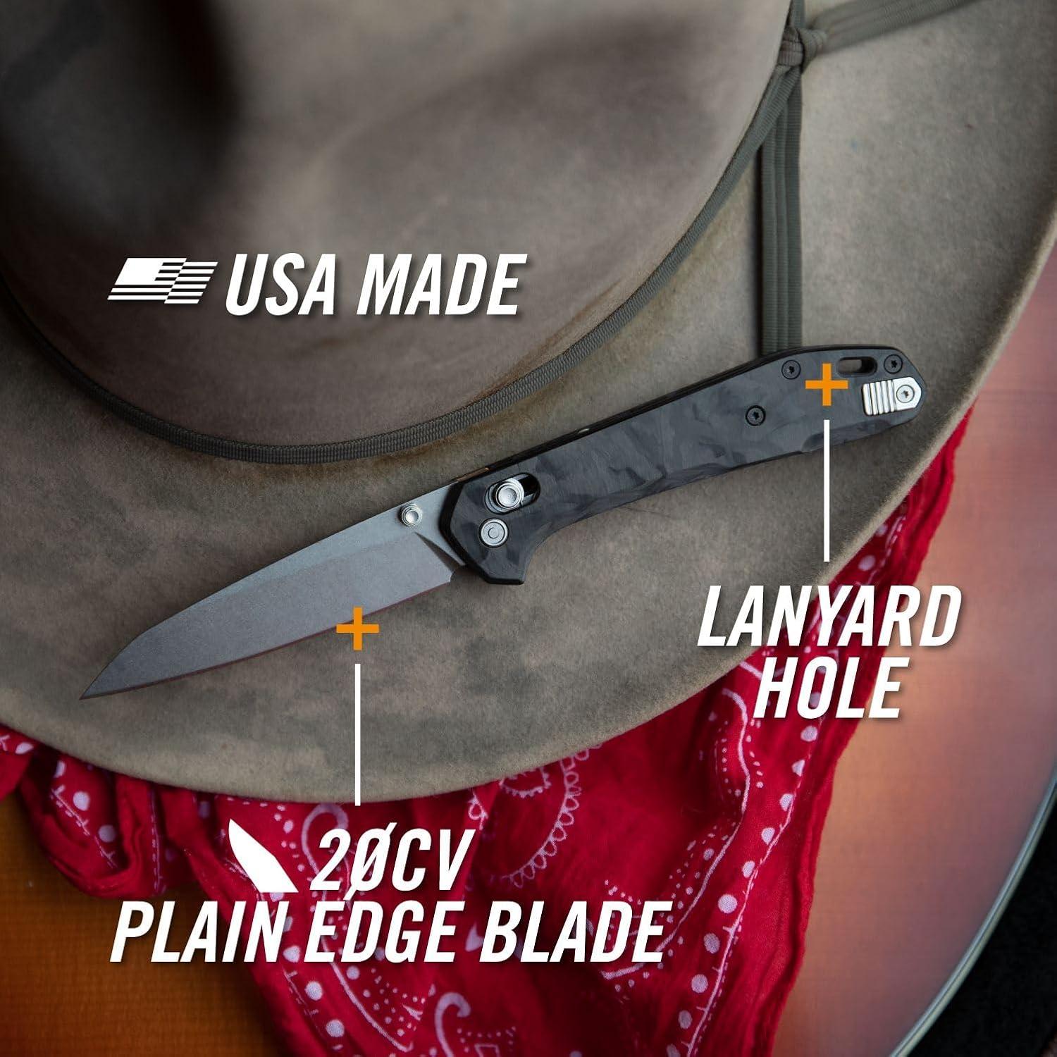 Cuchillo Táctico Plegable Gerber Savvy 20.6 cm Acero Inoxidable