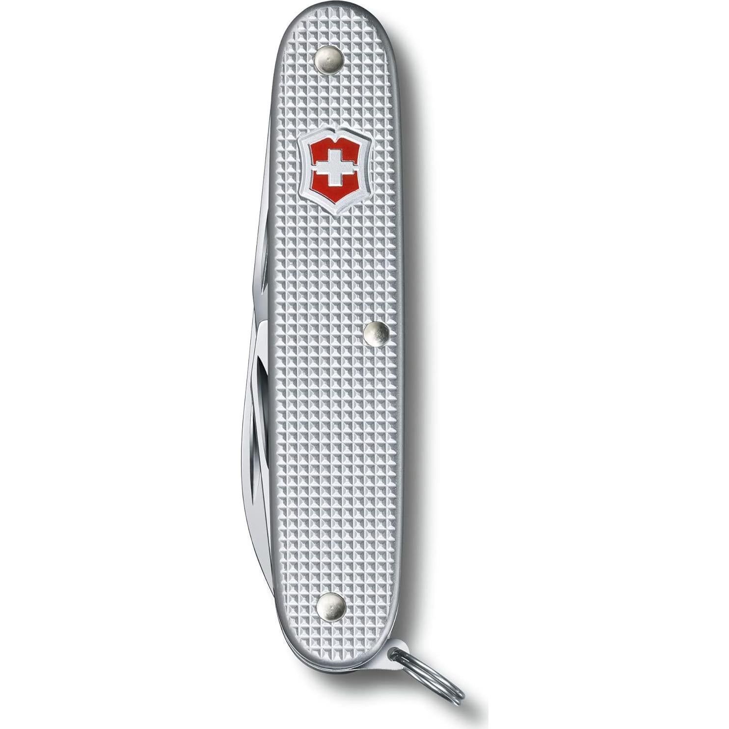 Cuchillo de bolsillo Victorinox Pioneer Alox 93mm multiusos