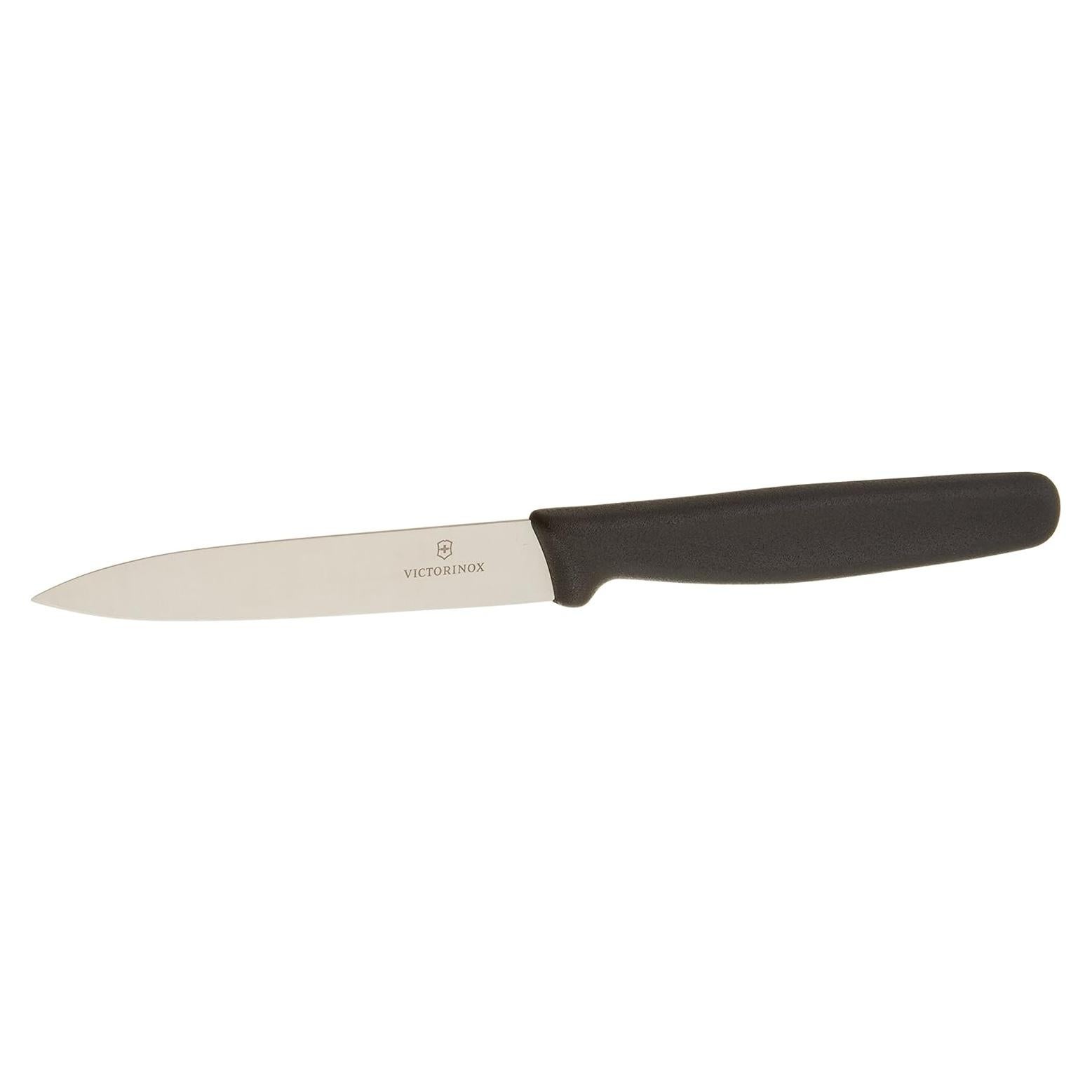 Cuchillo de Utilidad Victorinox 10 cm Mango Polipropileno Negro