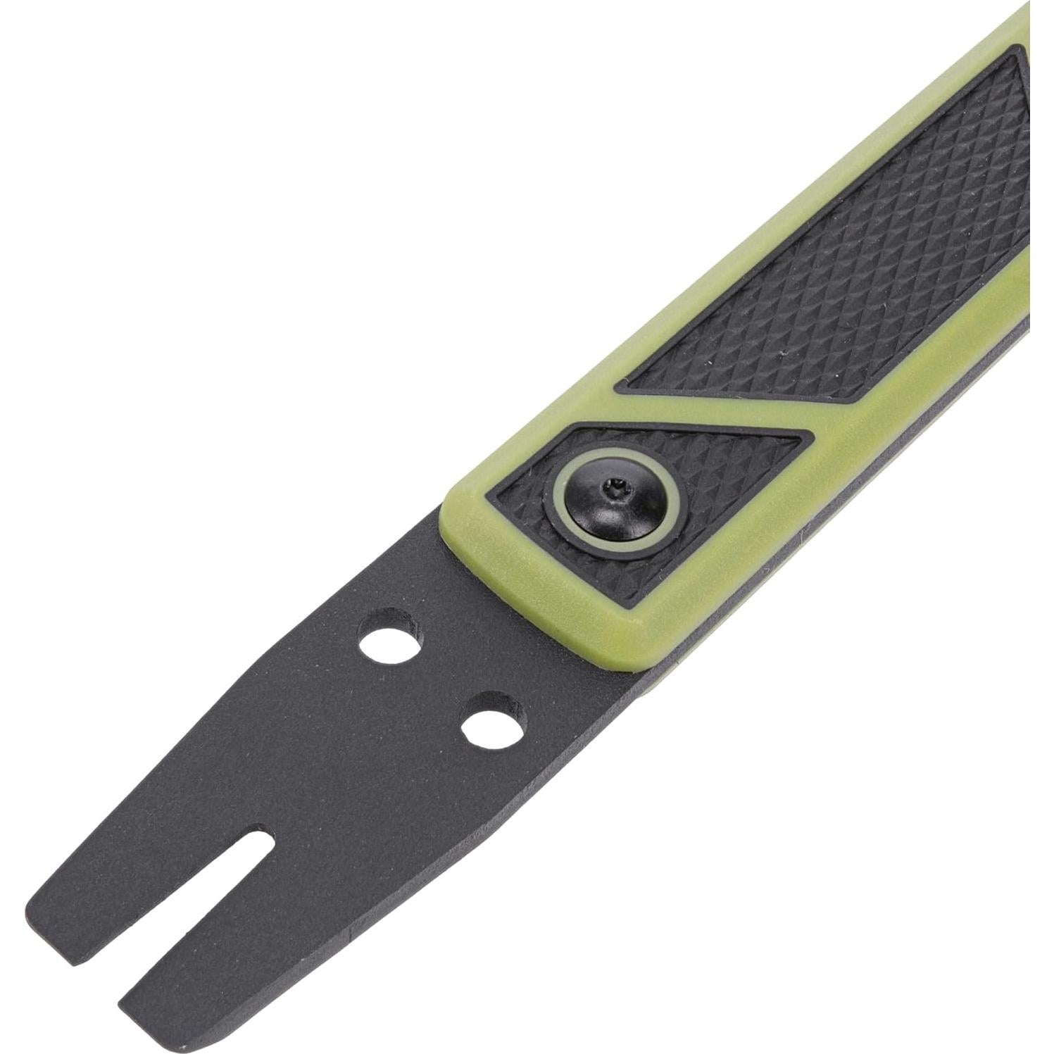 Hacha SOG Dual Strike 3" Acero Inoxidable para Camping