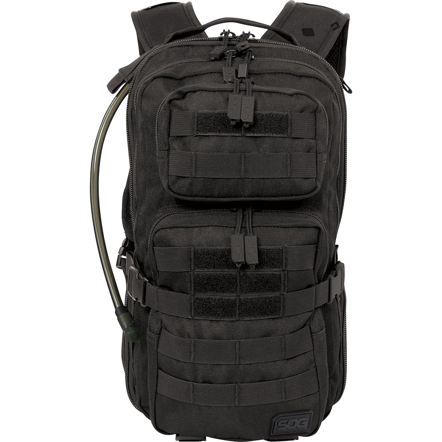Mochila de Hidratación SOG Opcon 18.2L con Reservorio 2L