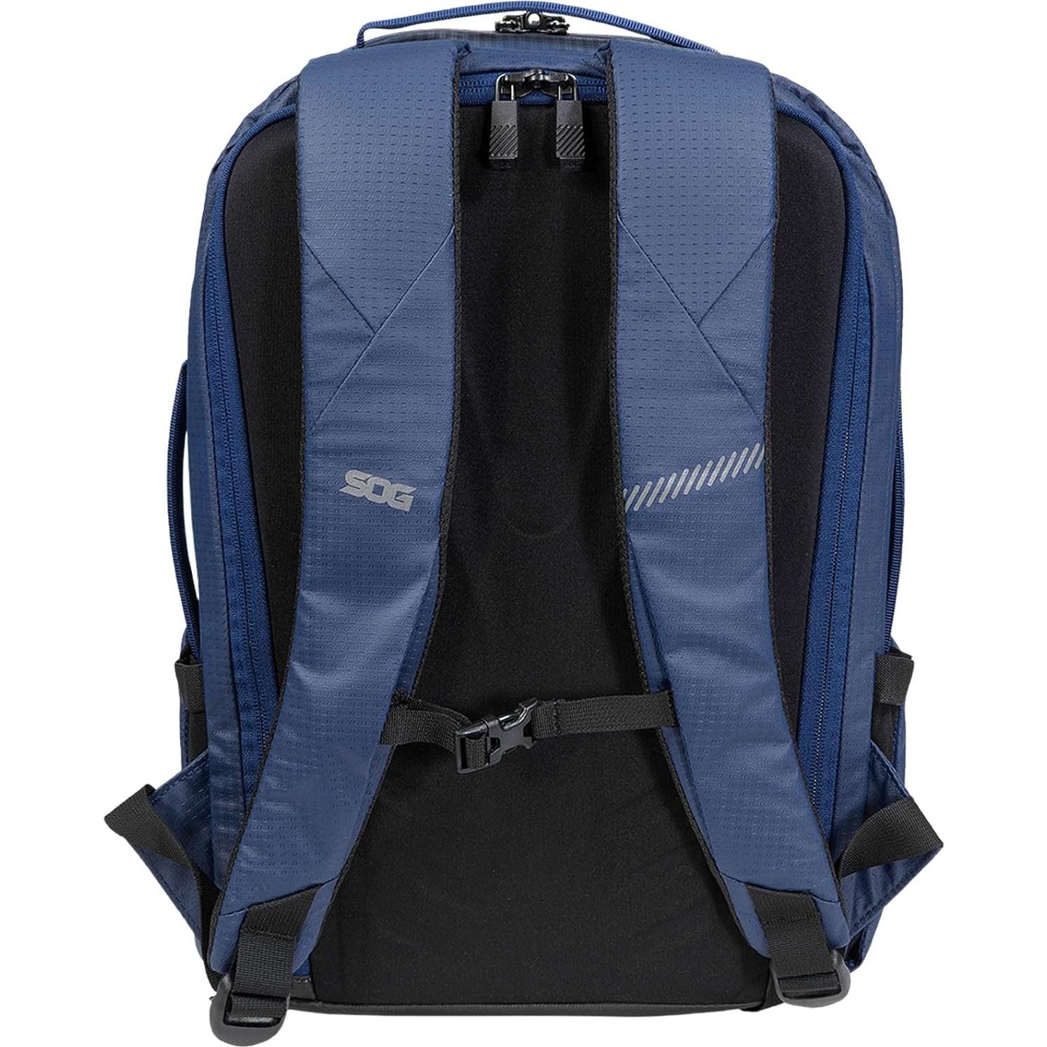 Mochila SOG Surrept/24 CS Resistente al Agua 24L Azul