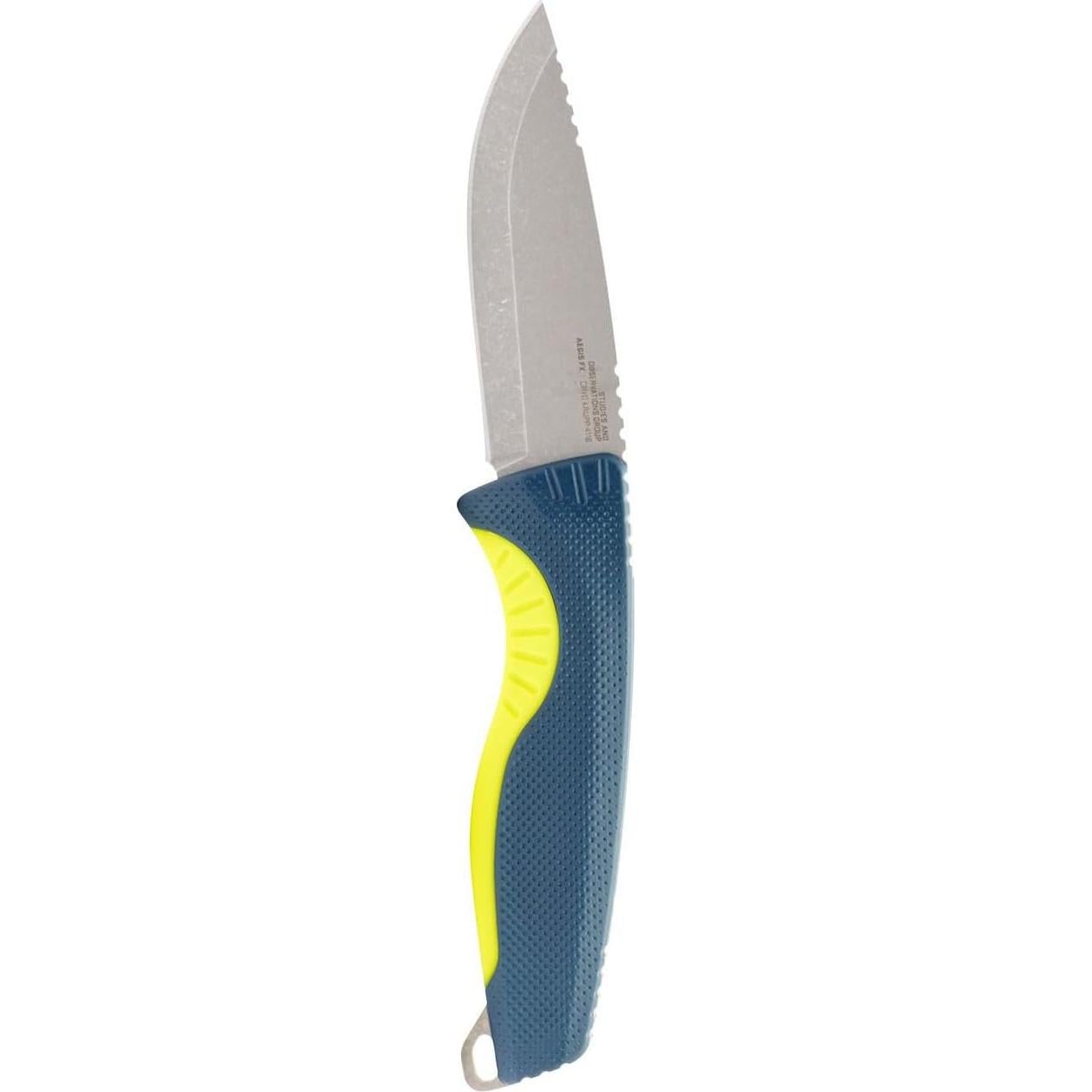 Cuchillo Fijo SOG Aegis FX 22.4 cm Acero CRYO 4116 Mango GRN