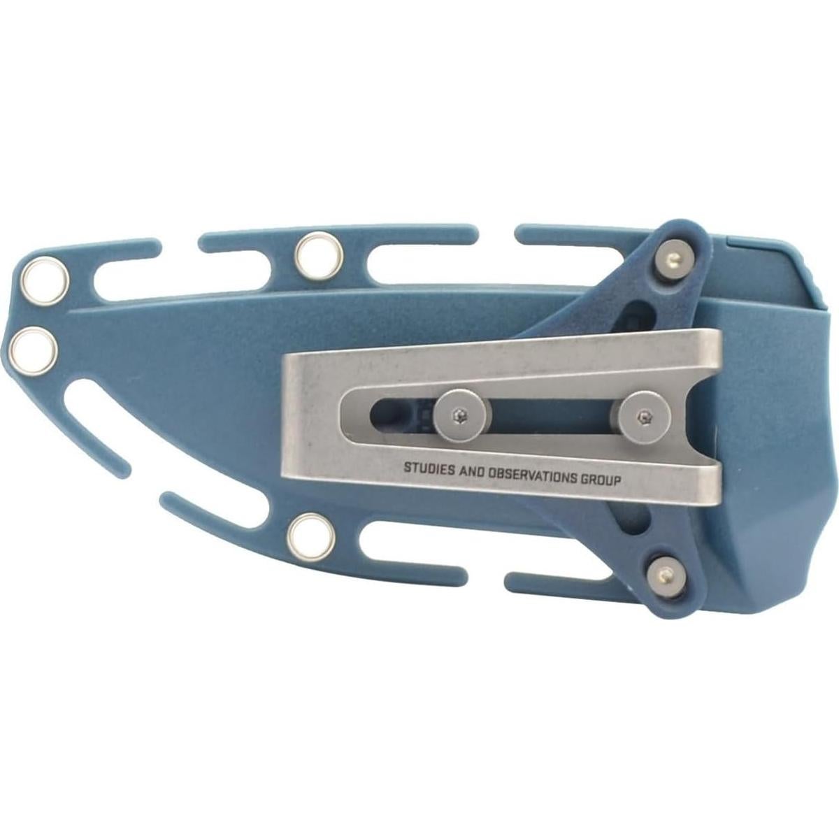 Cuchillo Fijo SOG Aegis FX 22.4 cm Acero CRYO 4116 Mango GRN