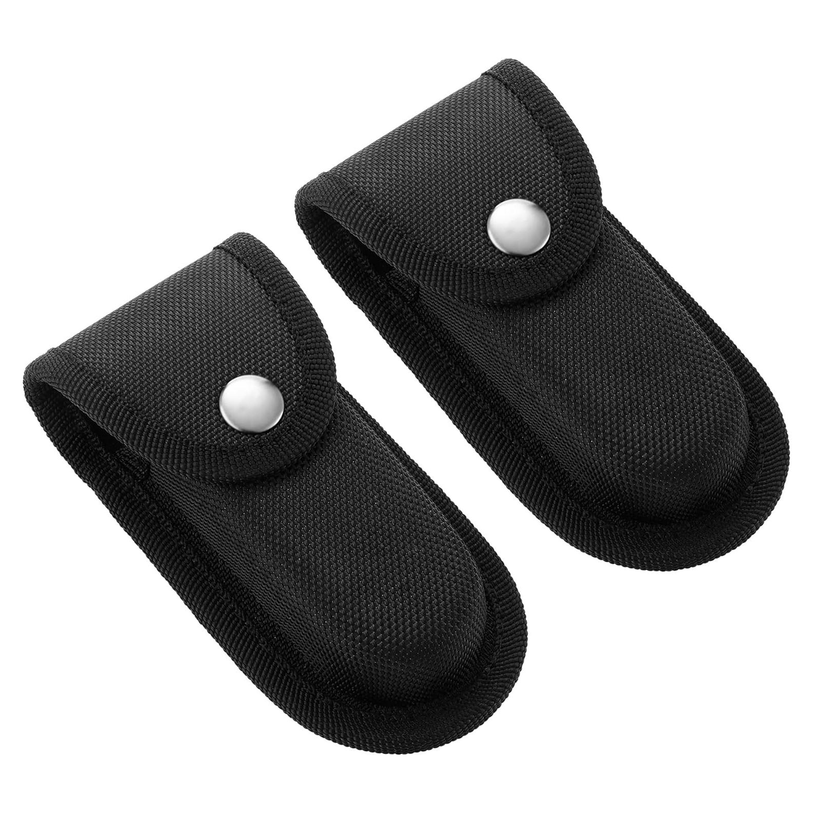 Funda de Cuchillo de Cintura Timsec - 2 Paquetes Nylon 4"