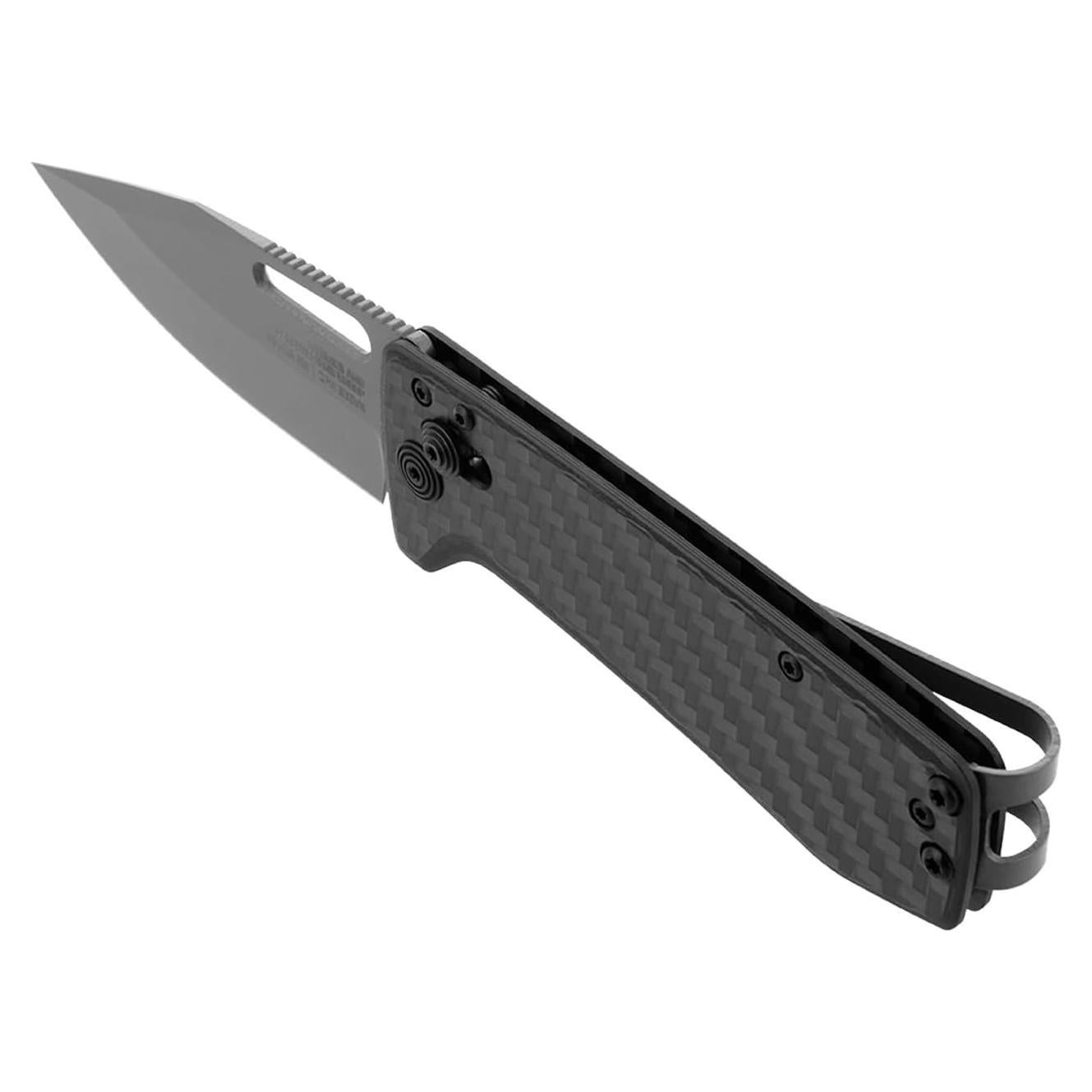 Cuchillo Plegable SOG Ultra XR 7.1 cm Acero Inoxidable Carbono