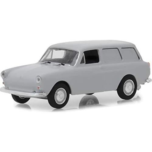 Volkswagen Tipo 3 Panel Gris 1:64 Greenlight 29910-C